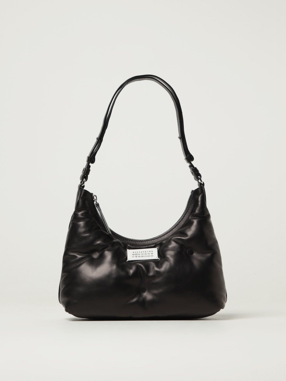 MAISON MARGIELA: Shoulder bag woman - Black | Maison