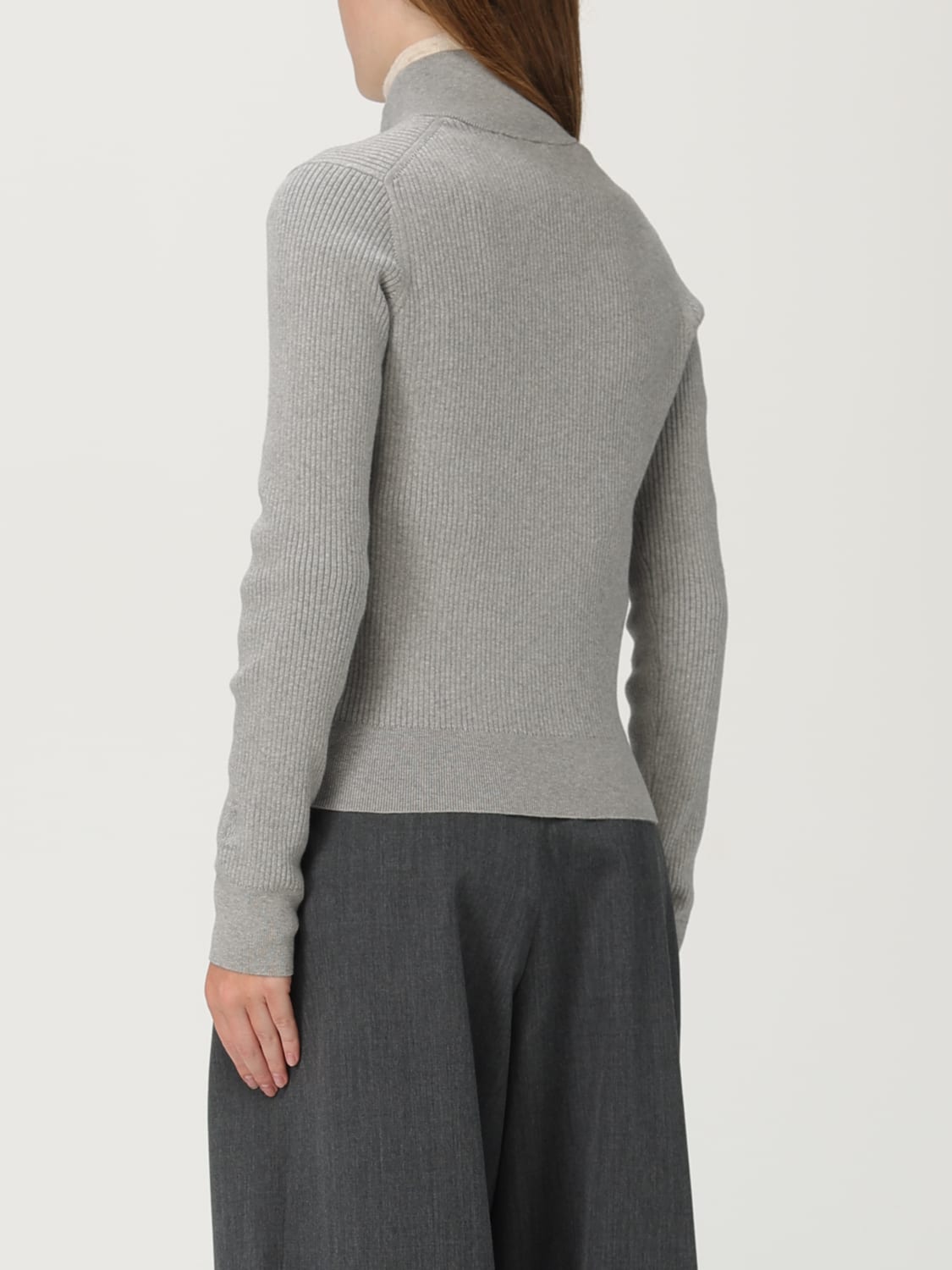 JW ANDERSON PULLOVER: Pullover damen Jw Anderson, Grau - Img 3