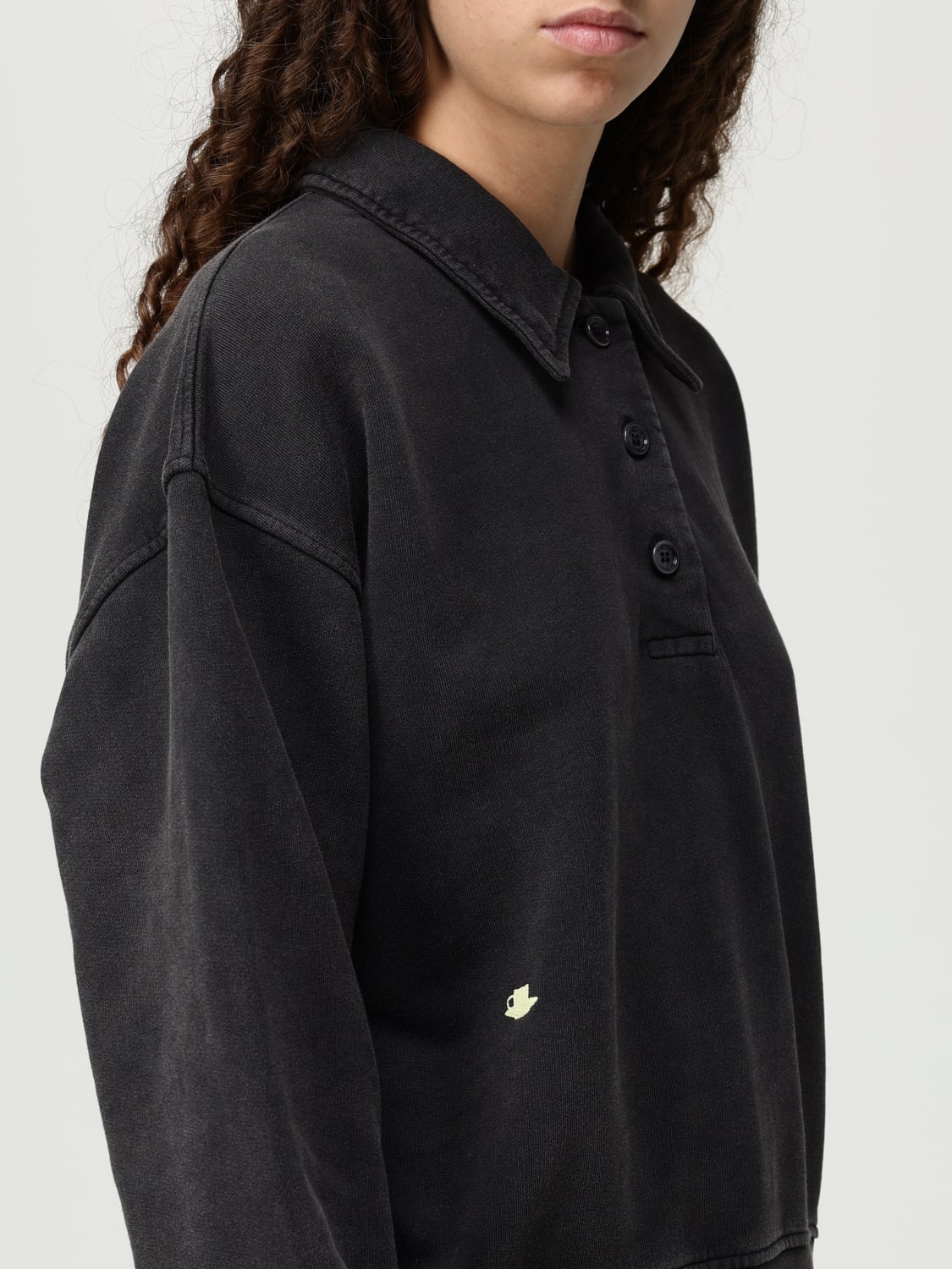 JW ANDERSON SUDADERA: Sudadera mujer Jw Anderson, Negro - Img 5