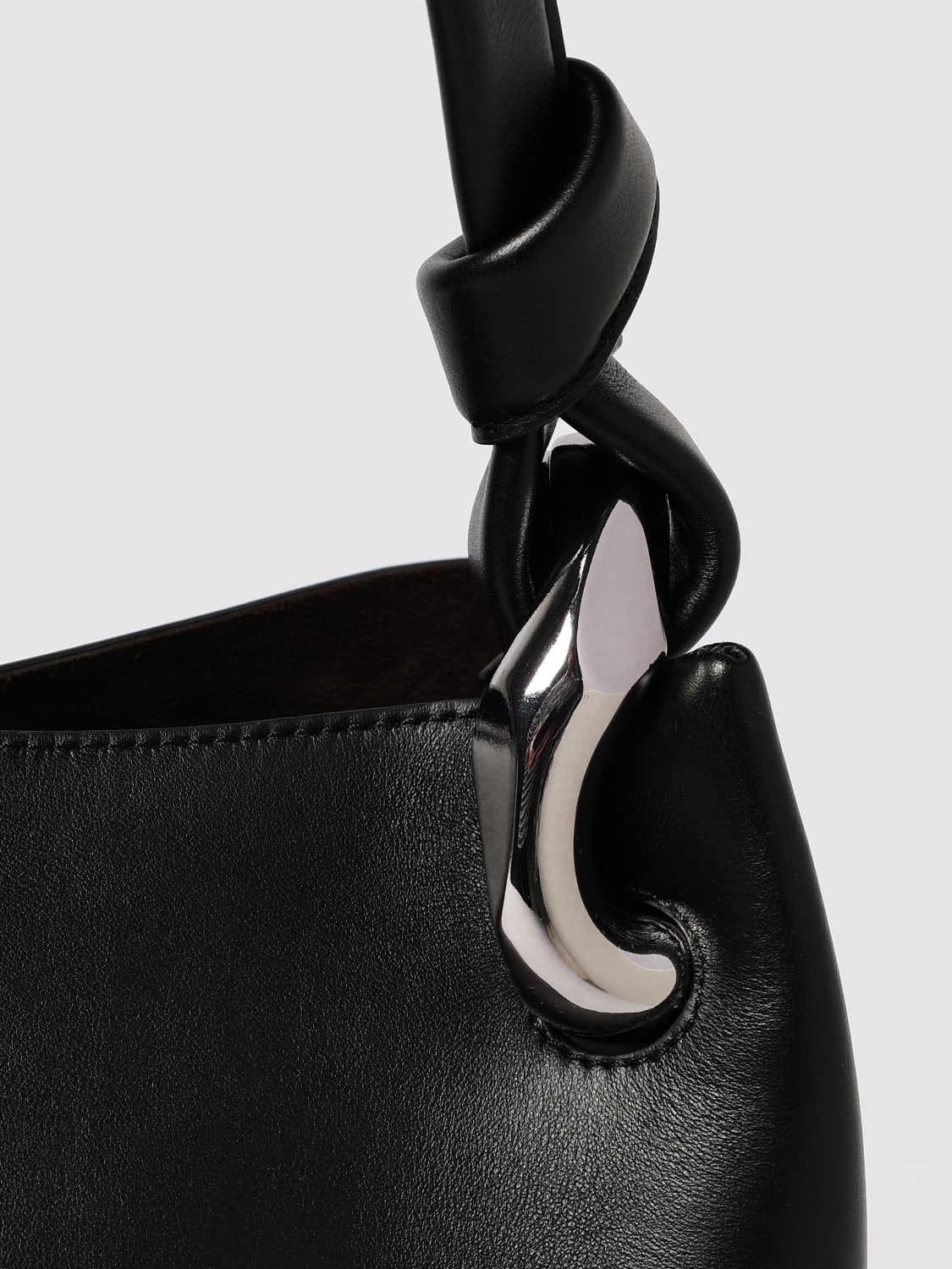 JW ANDERSON SHOULDER BAG: Shoulder bag woman Jw Anderson, Black - Img 4