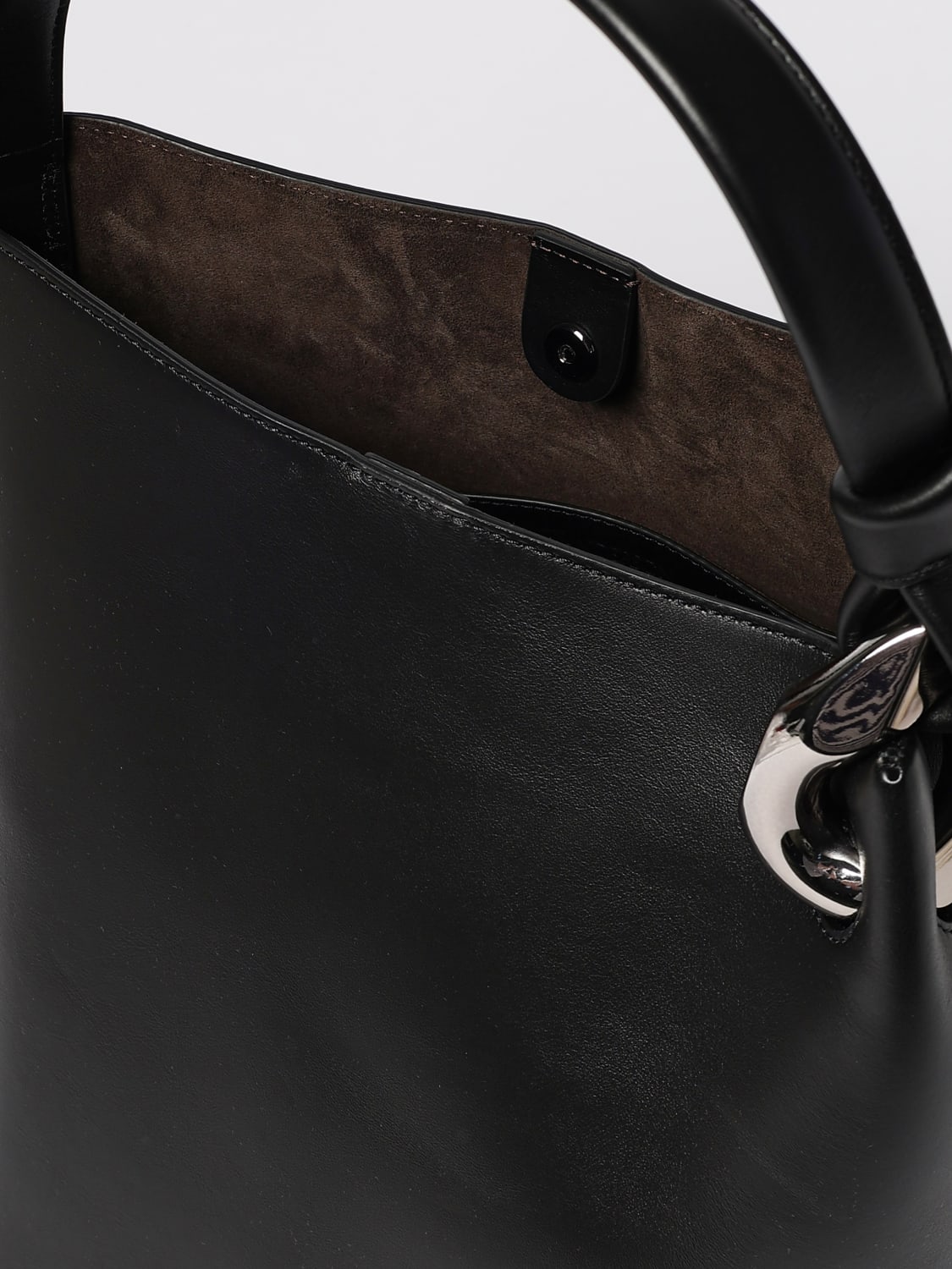 JW ANDERSON SHOULDER BAG: Shoulder bag woman Jw Anderson, Black - Img 5