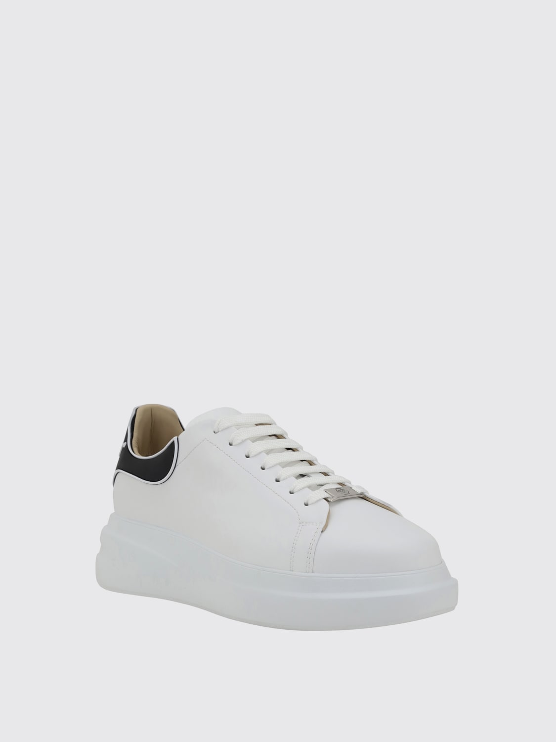PHILIPP PLEIN SNEAKERS: Sneakers men Philipp Plein, White - Img 2