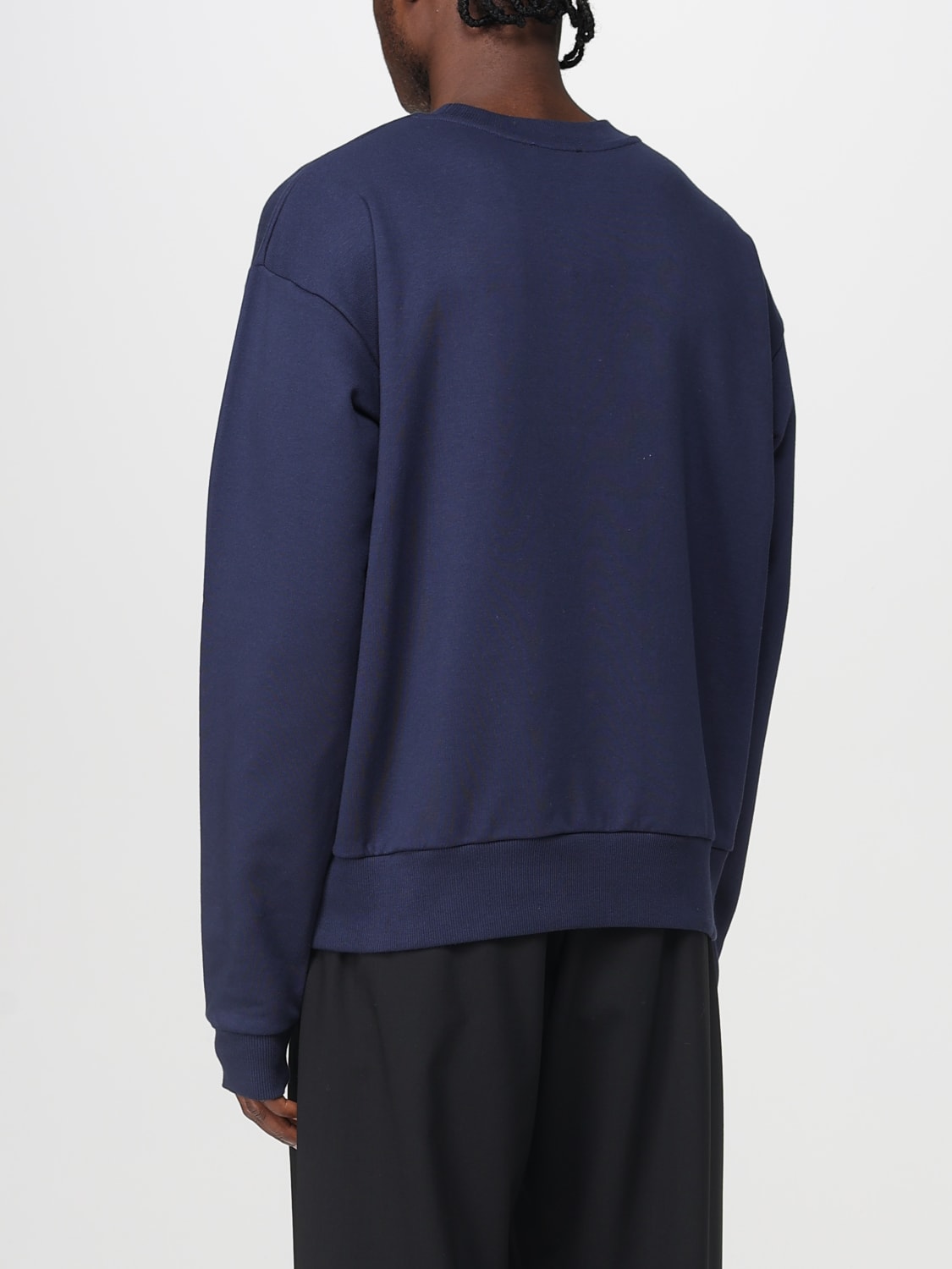MARNI SWEATSHIRT: Sweatshirt men Marni, Blue - Img 3