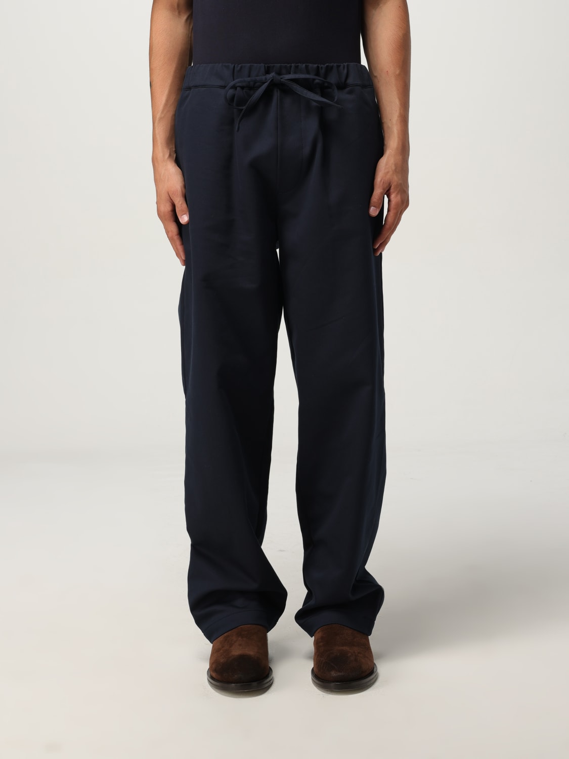 DARKPARK PANTS: Pants men Darkpark, Blue - Img 1