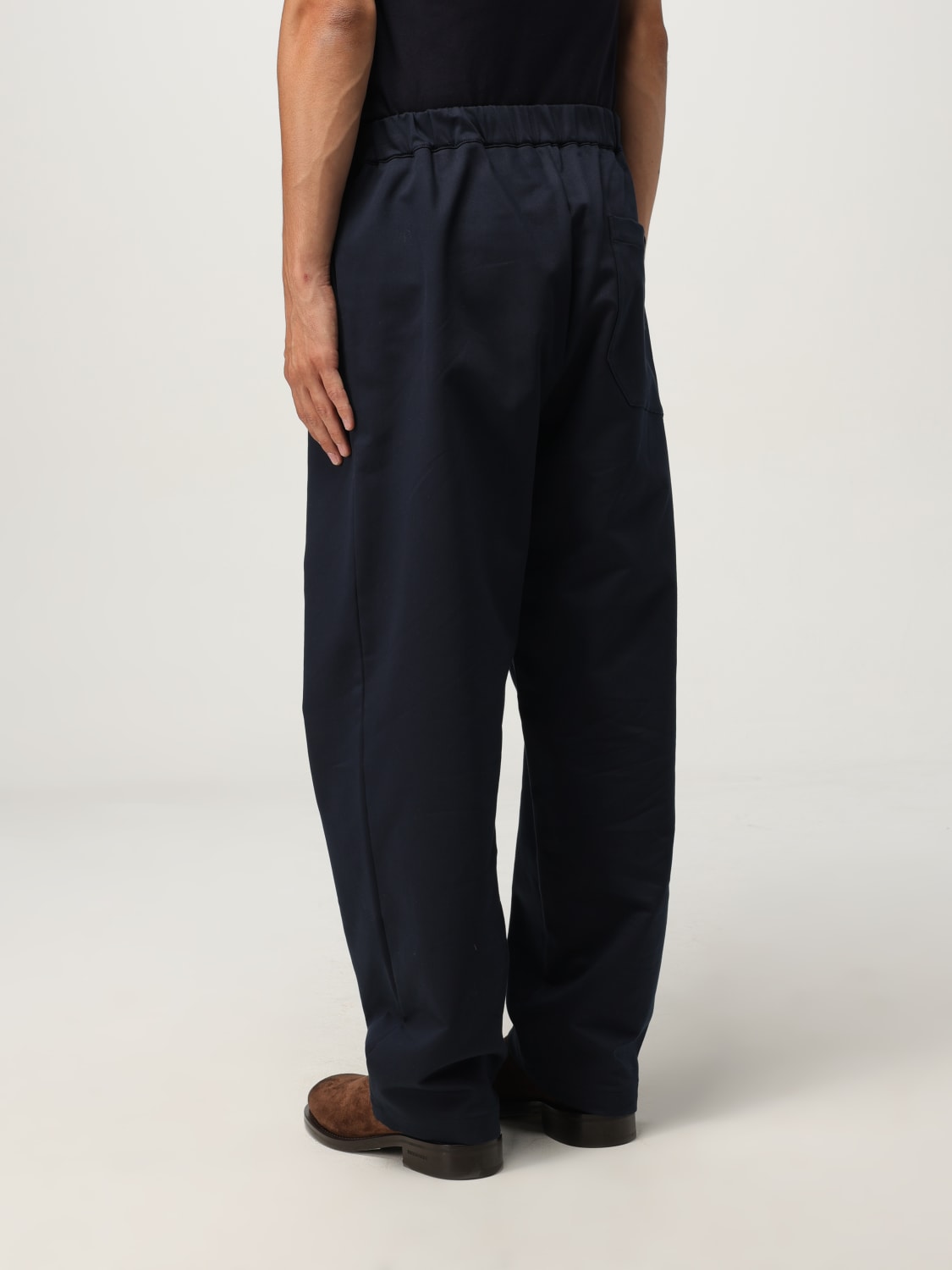 DARKPARK PANTS: Pants men Darkpark, Blue - Img 2