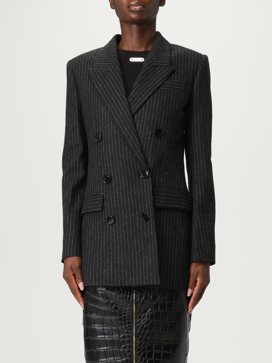 ISABEL MARANT JACKE: Jacke damen Isabel Marant, Grau - Img 1