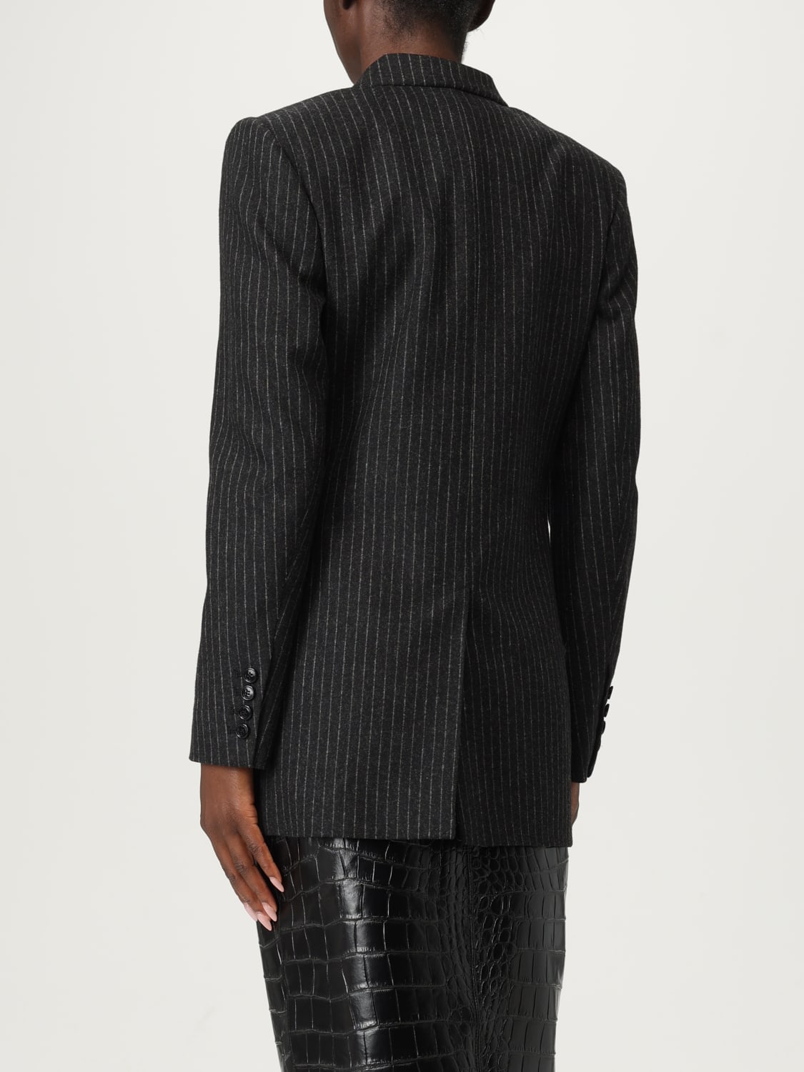 ISABEL MARANT JACKE: Jacke damen Isabel Marant, Grau - Img 2