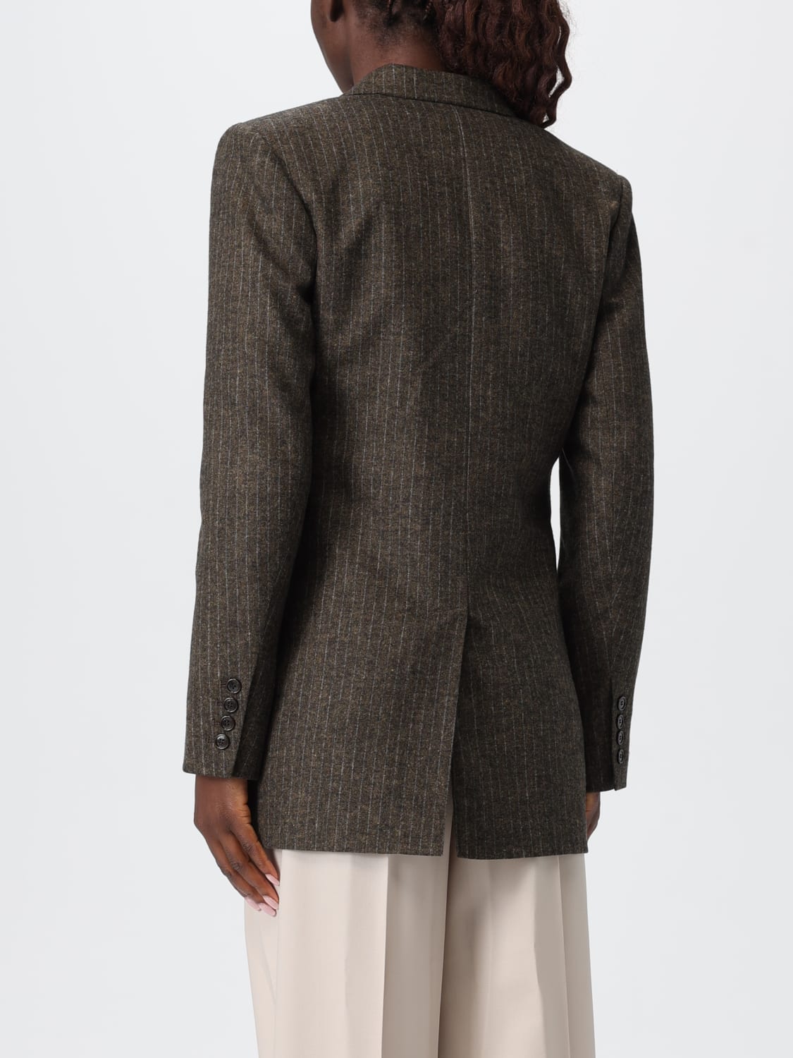 ISABEL MARANT JACKET: Jacket woman Isabel Marant, Brown - Img 2