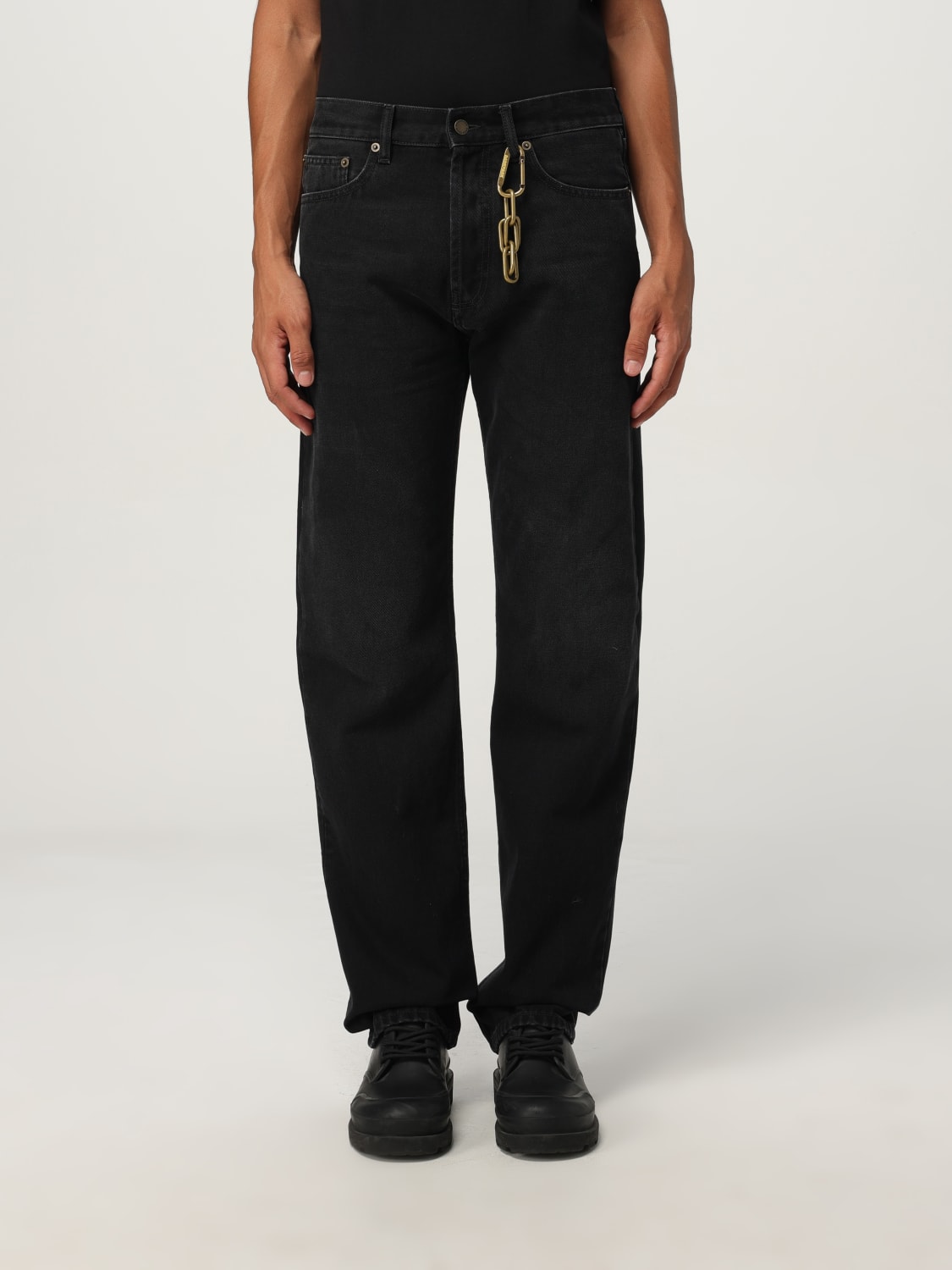 DARKPARK JEANS: Jeans men Darkpark, Black - Img 1