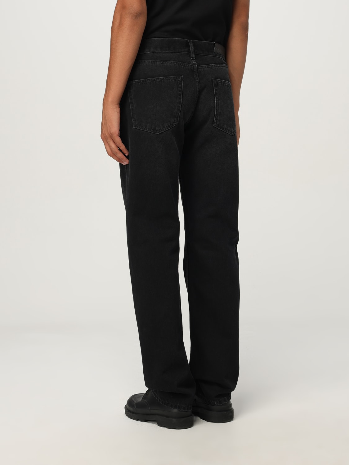 DARKPARK JEANS: Jeans men Darkpark, Black - Img 2