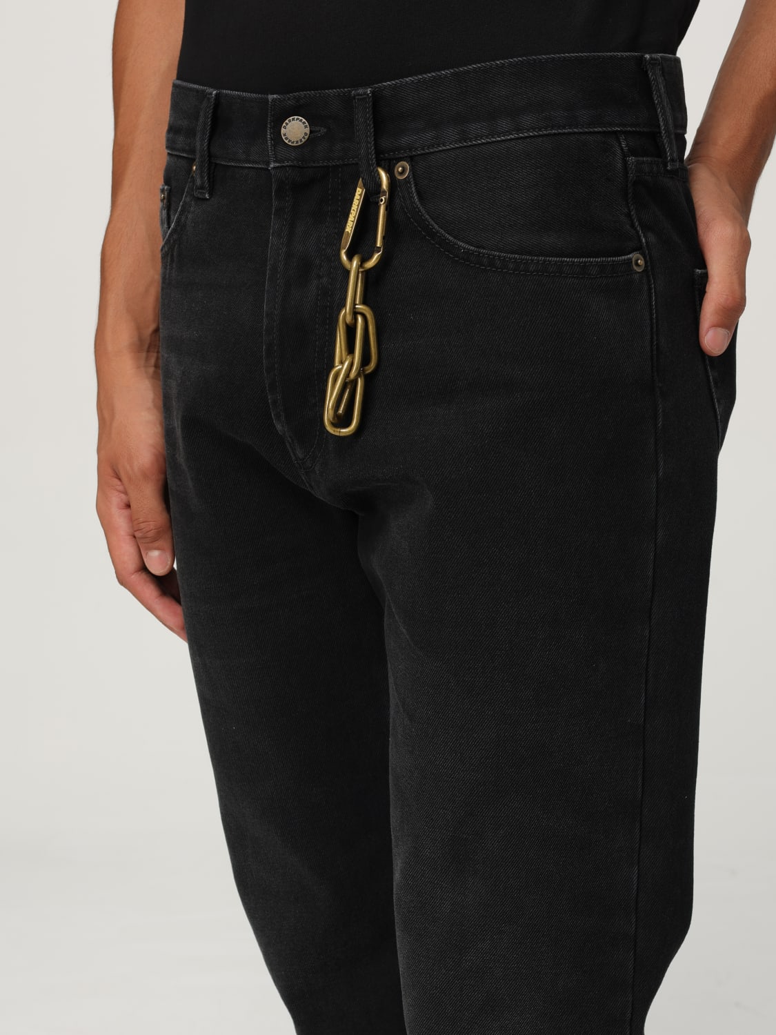 DARKPARK JEANS: Jeans men Darkpark, Black - Img 3