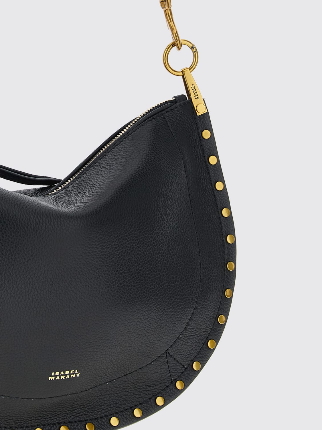 ISABEL MARANT SHOULDER BAG: Handbag woman Isabel Marant, Black - Img 3