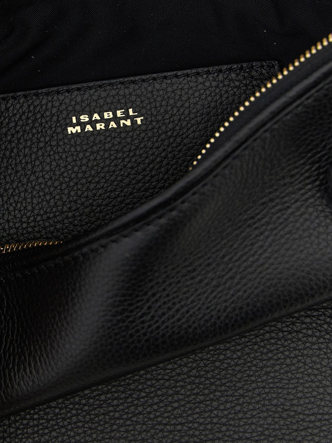 ISABEL MARANT SHOULDER BAG: Handbag woman Isabel Marant, Black - Img 4