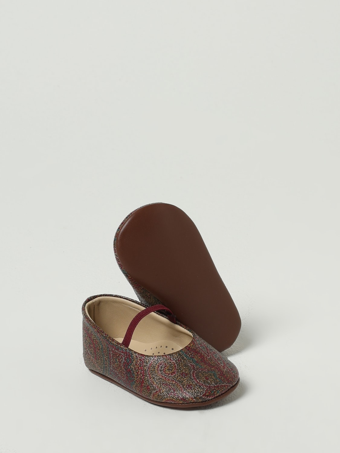 ETRO SHOES: Shoes kids Etro, Multicolor - Img 2