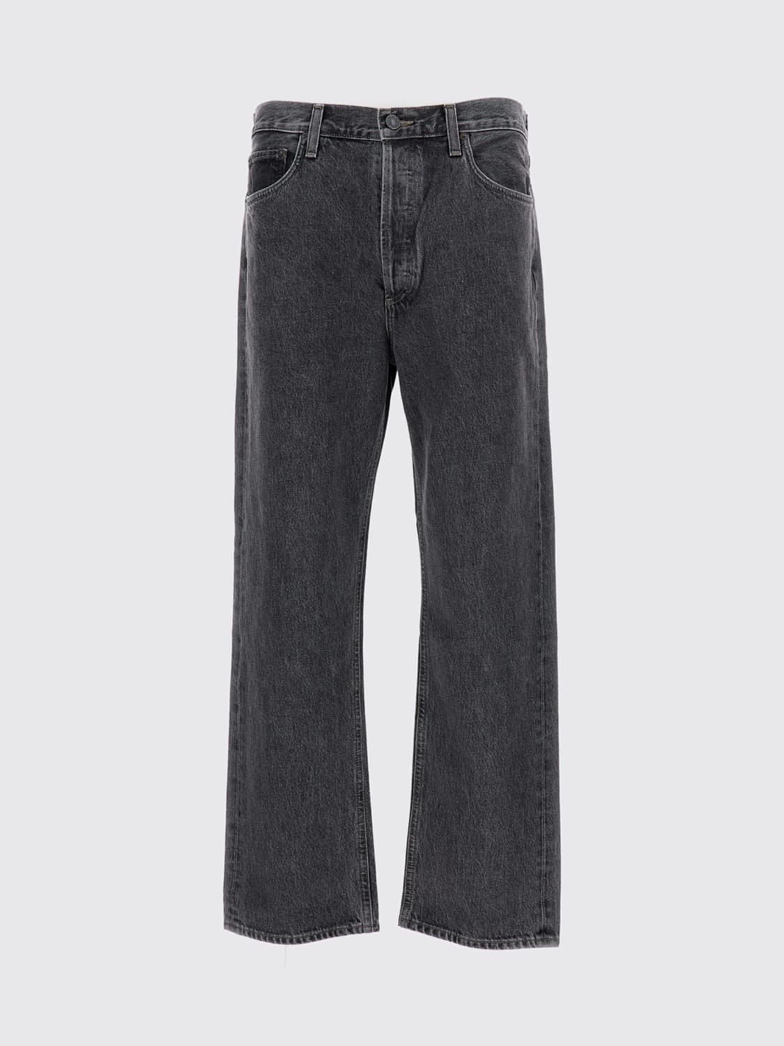 AGOLDE JEANS: Jeans men Agolde, Grey - Img 1