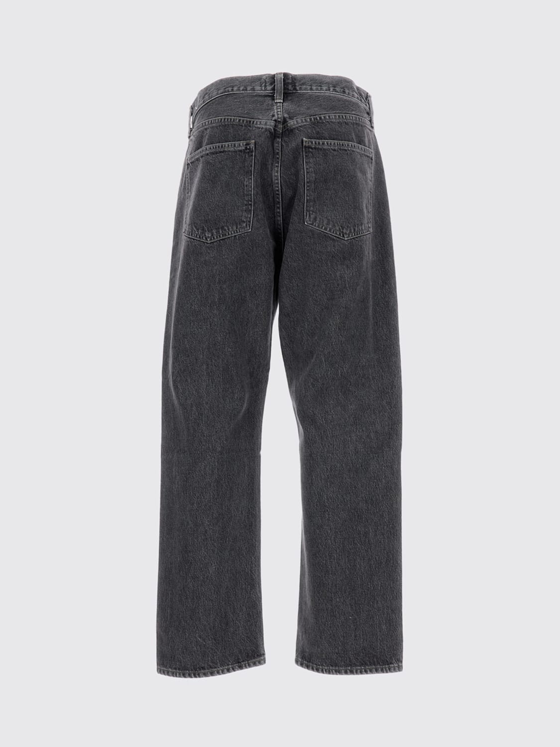 AGOLDE JEANS: Jeans men Agolde, Grey - Img 2