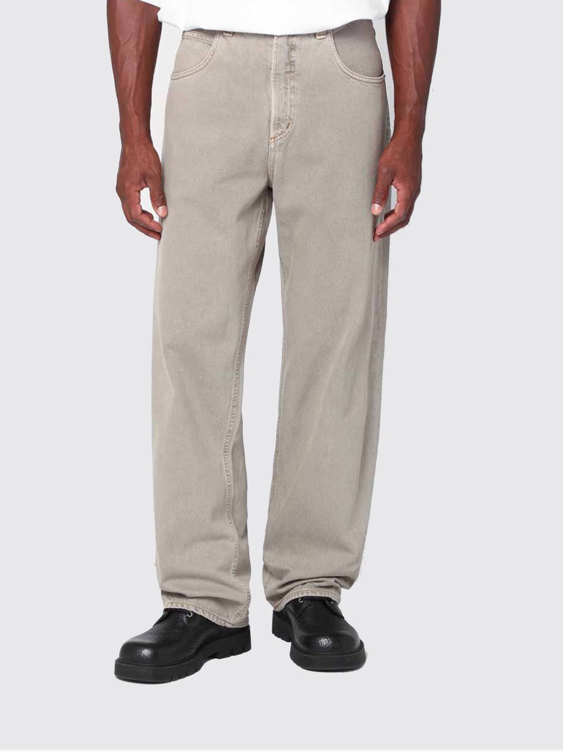 AGOLDE JEANS: Jeans men Agolde, Grey - Img 1