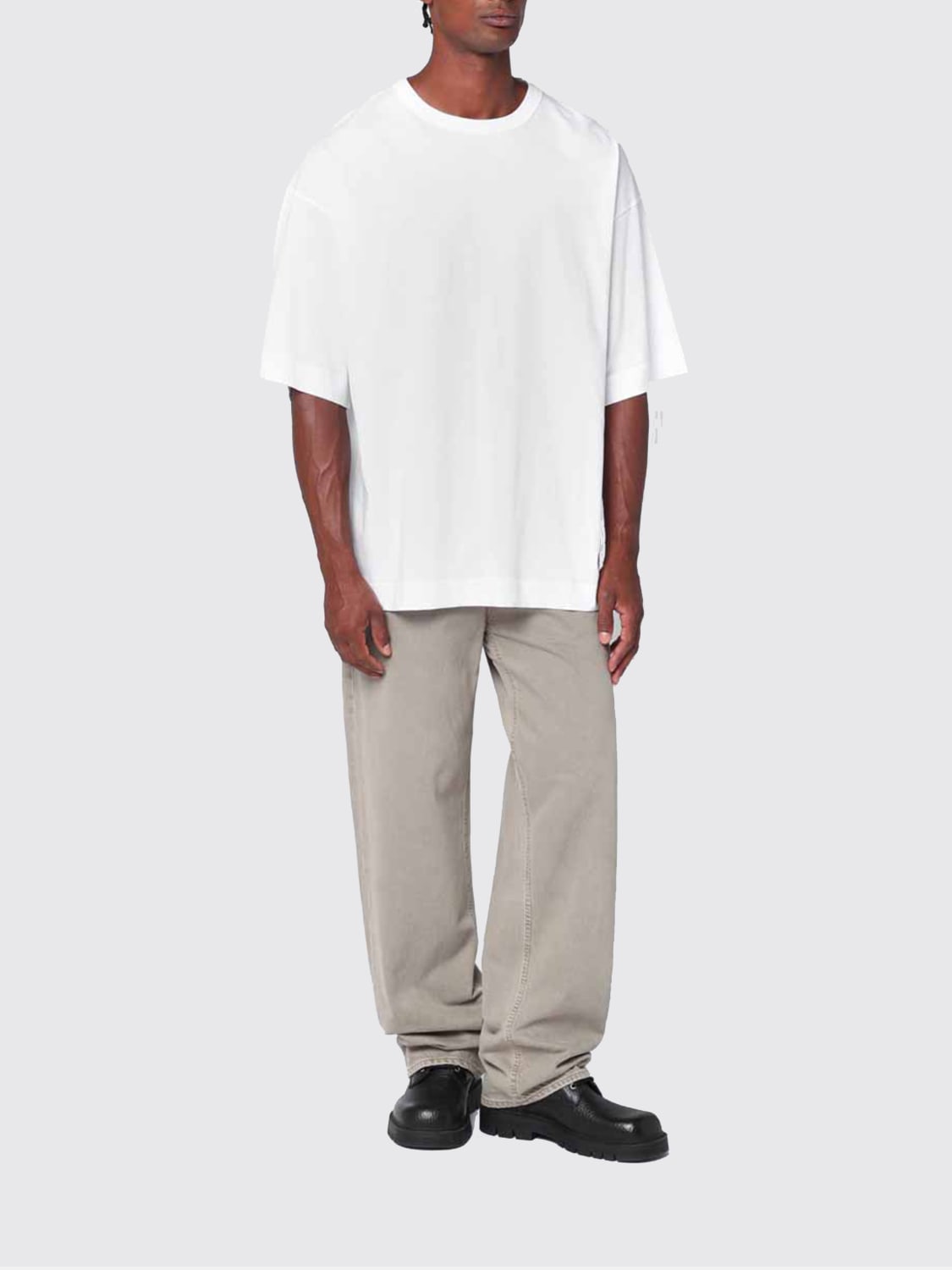 AGOLDE JEANS: Jeans men Agolde, Grey - Img 2