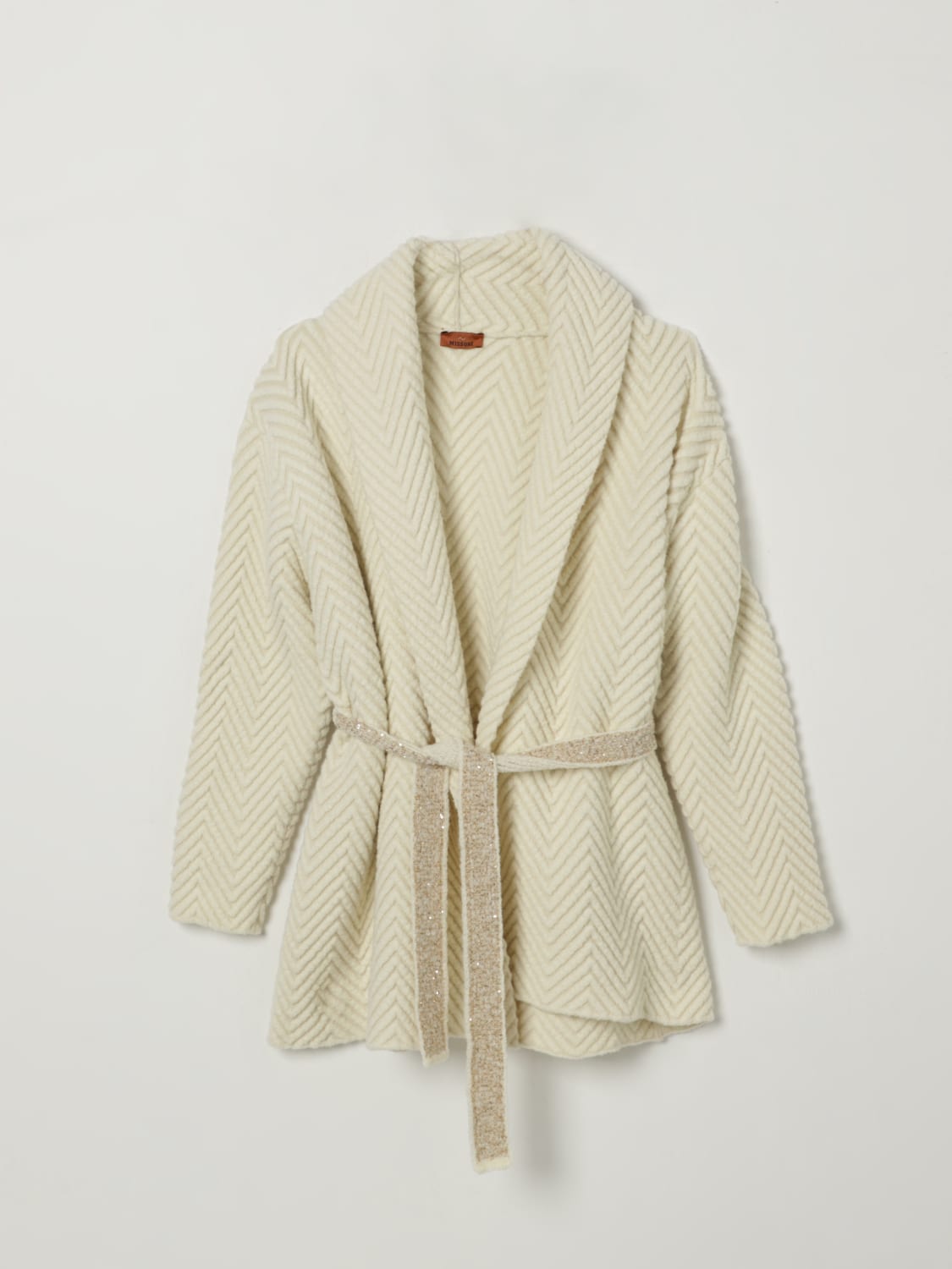 MISSONI JERSEY: Jersey niños Missoni, Blanco - Img 1