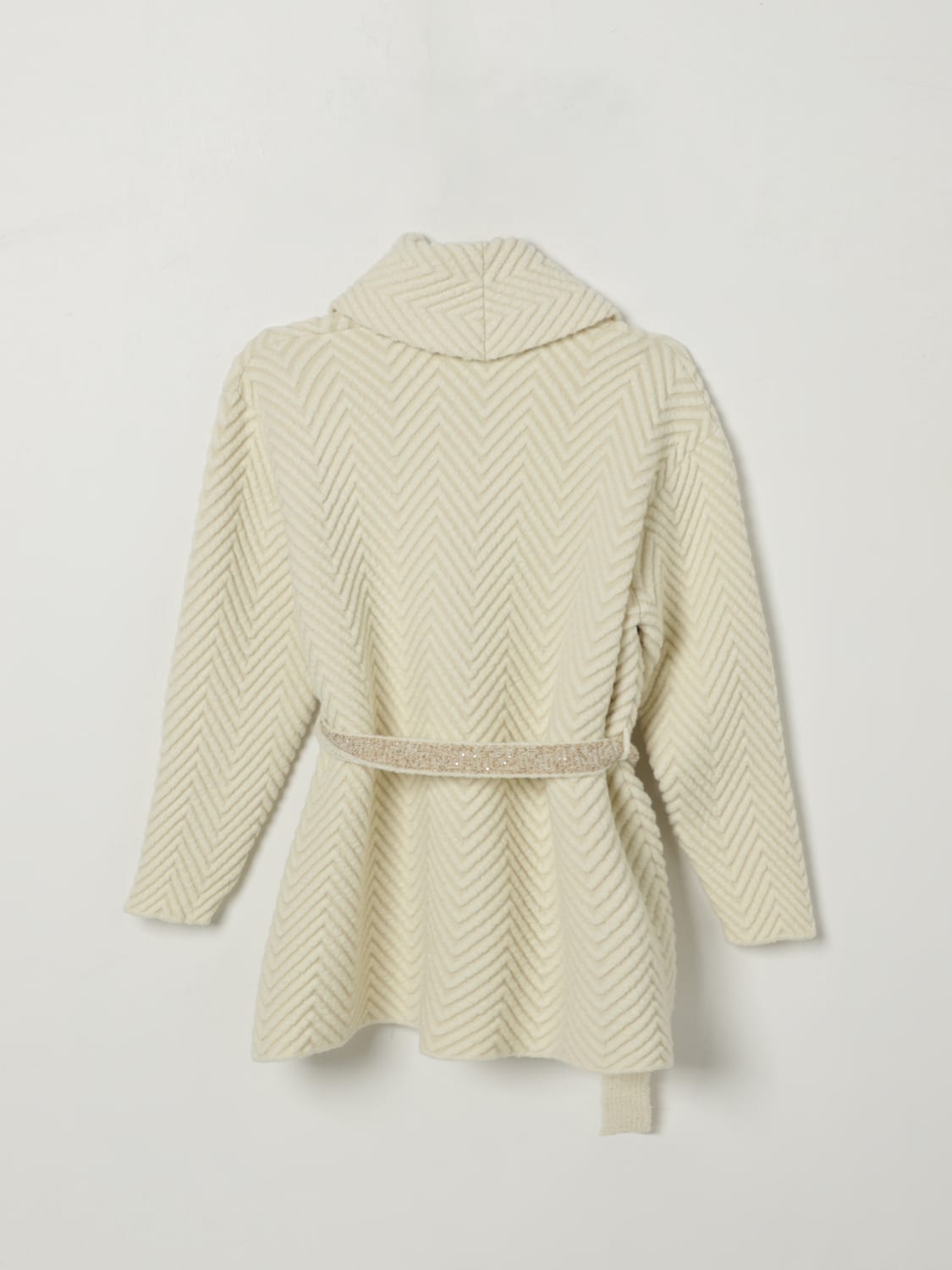 MISSONI JERSEY: Jersey niños Missoni, Blanco - Img 2