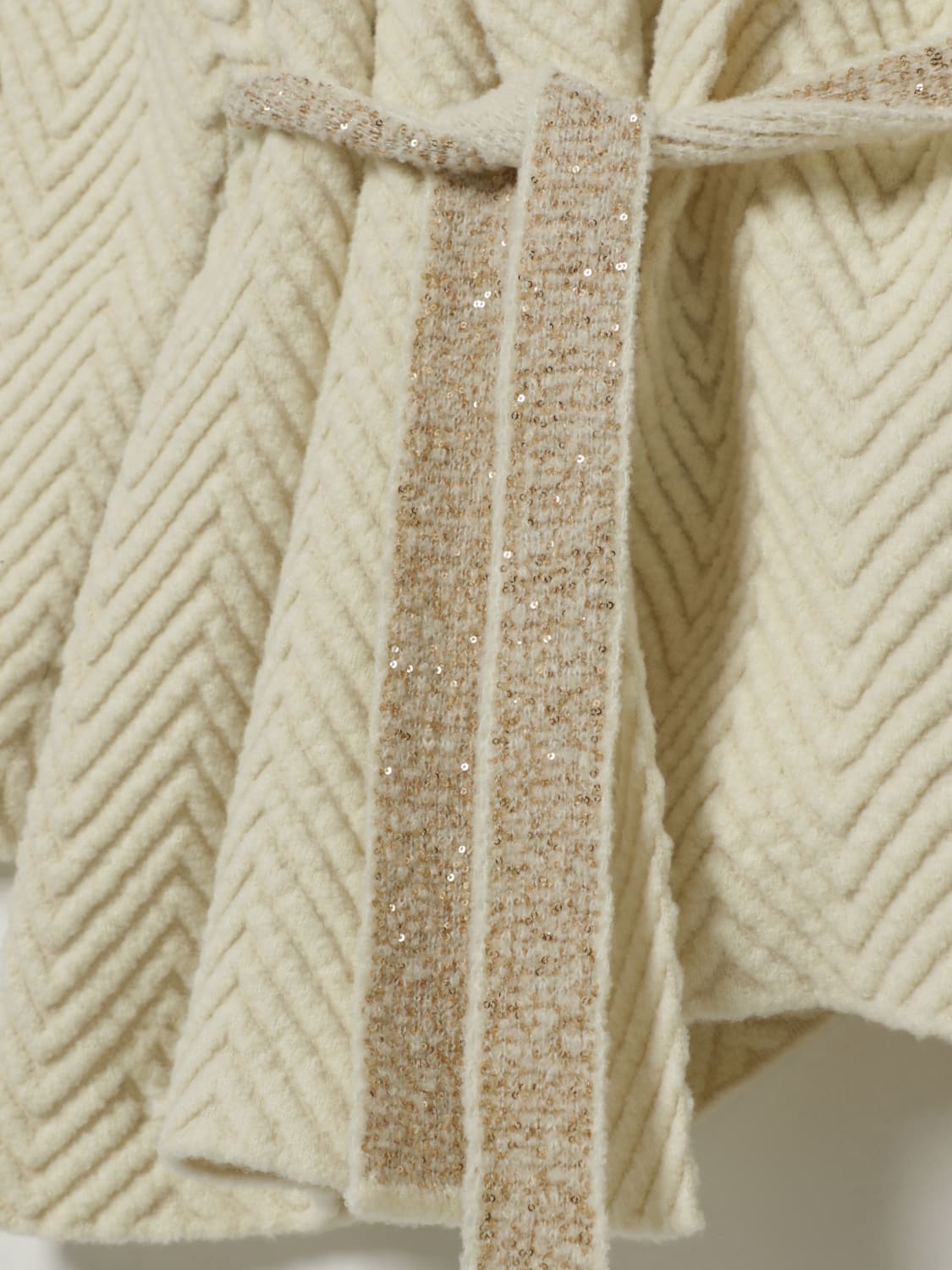 MISSONI JERSEY: Jersey niños Missoni, Blanco - Img 3