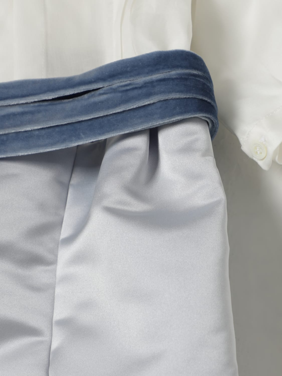 LA STUPENDERIA TRACKSUIT: Underwear kids La Stupenderia, White - Img 3