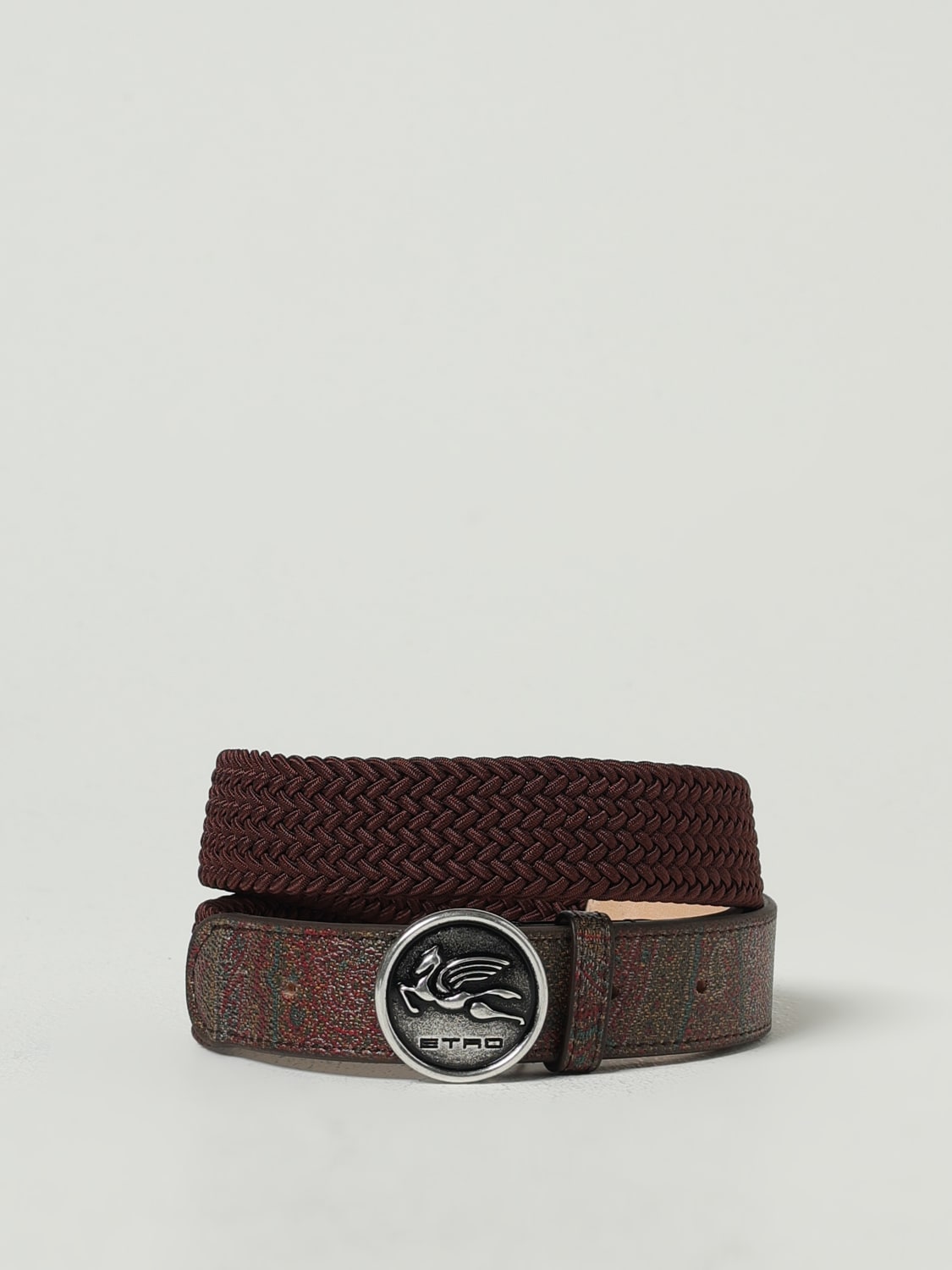 ETRO BELT: Belt kids Etro, Multicolor - Img 1