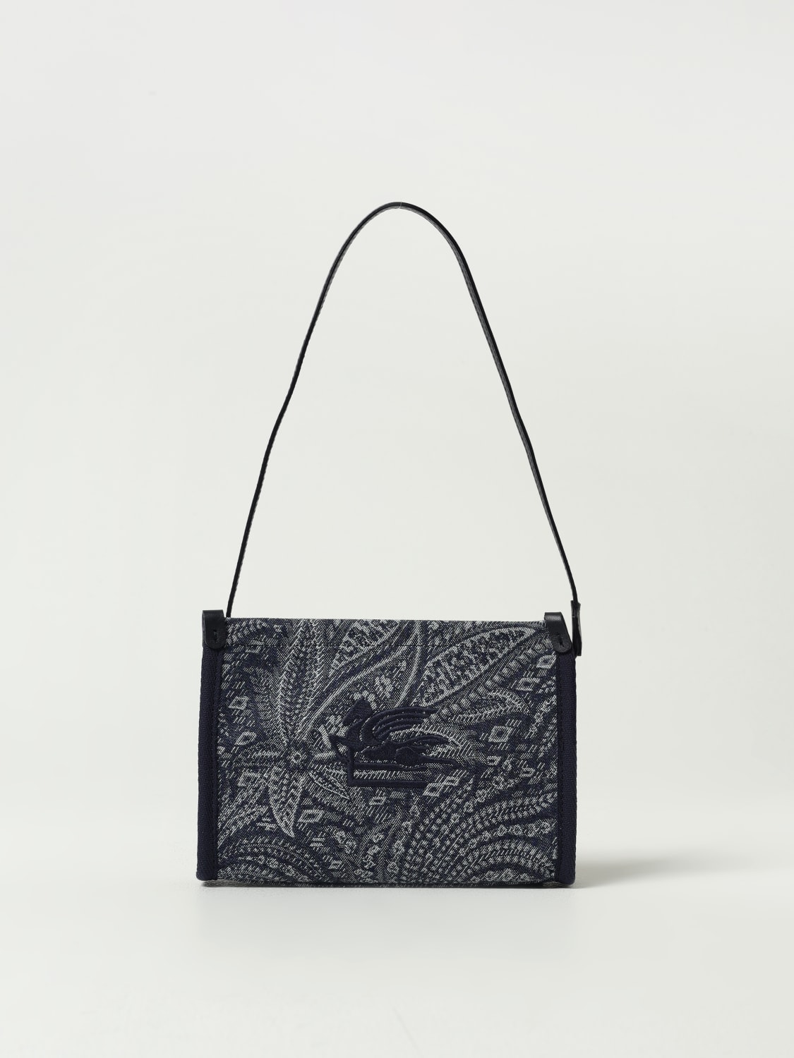 ETRO BAG: Bag kids Etro, Blue - Img 1
