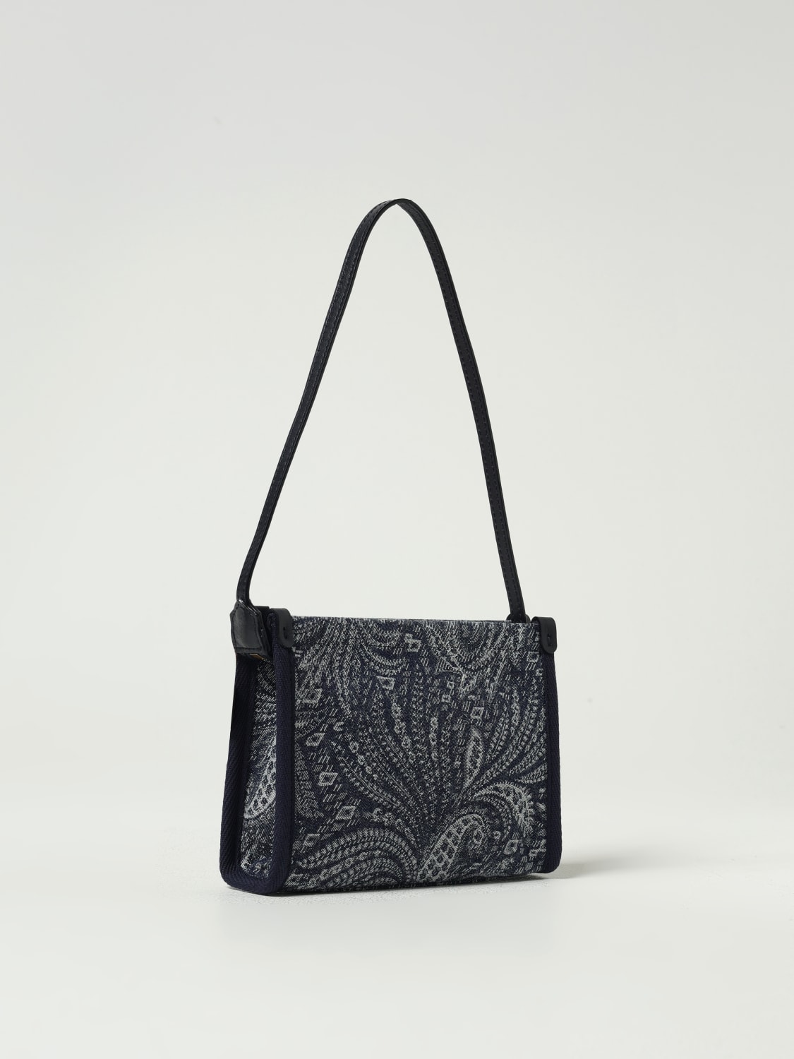 ETRO BAG: Bag kids Etro, Blue - Img 2