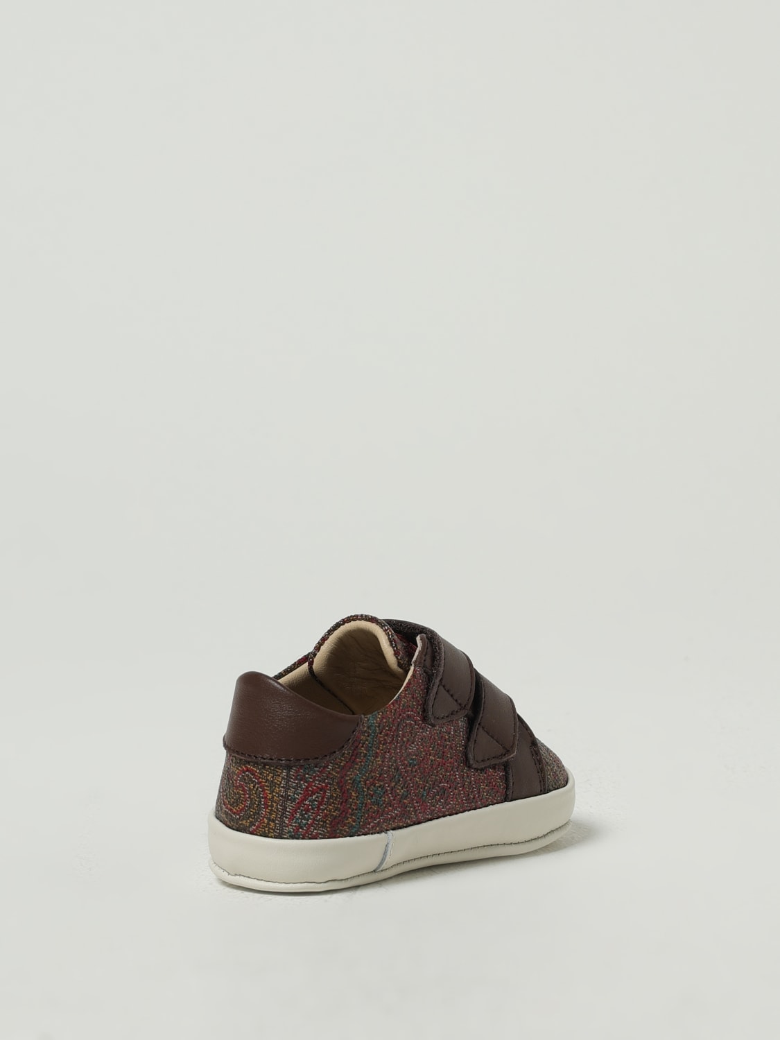 ETRO SNEAKERS: Shoes kids Etro, Multicolor - Img 3