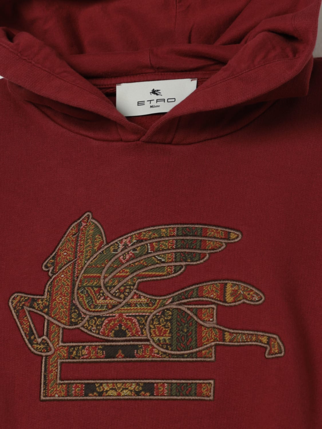 ETRO PULLOVER: Pullover kinder Etro, Braun - Img 3