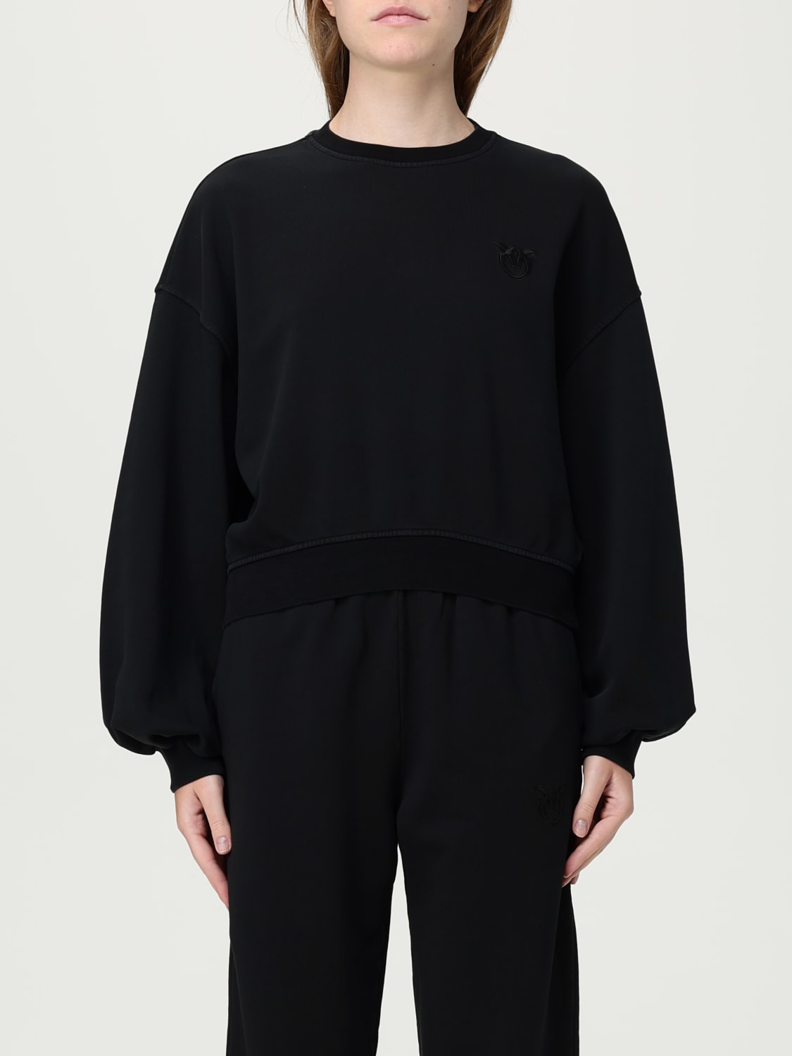 PINKO SWEATER: Sweater woman Pinko, Black - Img 1
