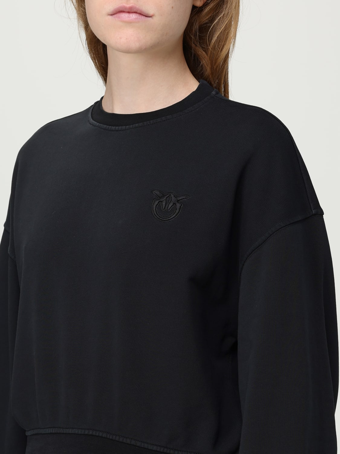 PINKO SWEATER: Sweater woman Pinko, Black - Img 3