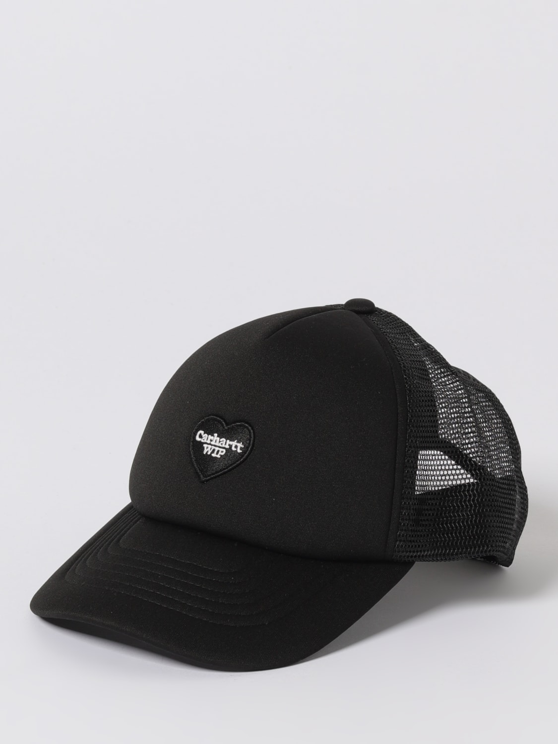 CARHARTT WIP HAT: Hat men Carhartt Wip, Black - Img 1
