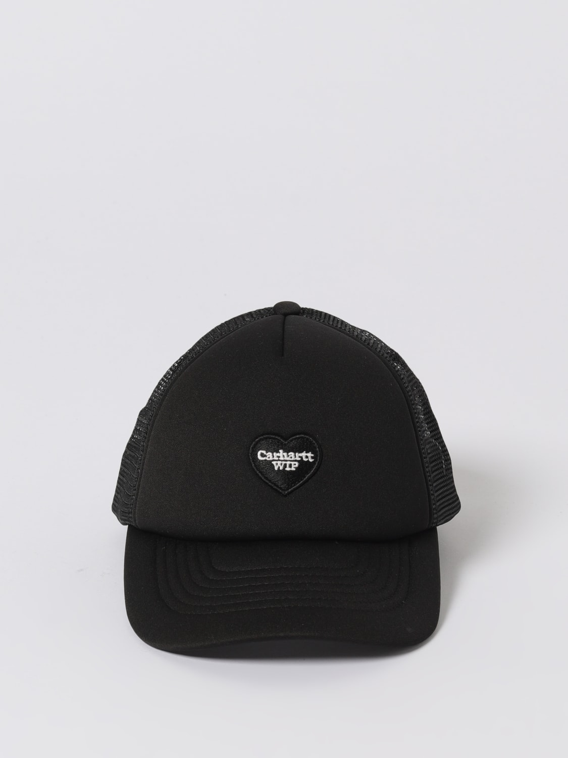CARHARTT WIP HAT: Hat men Carhartt Wip, Black - Img 2