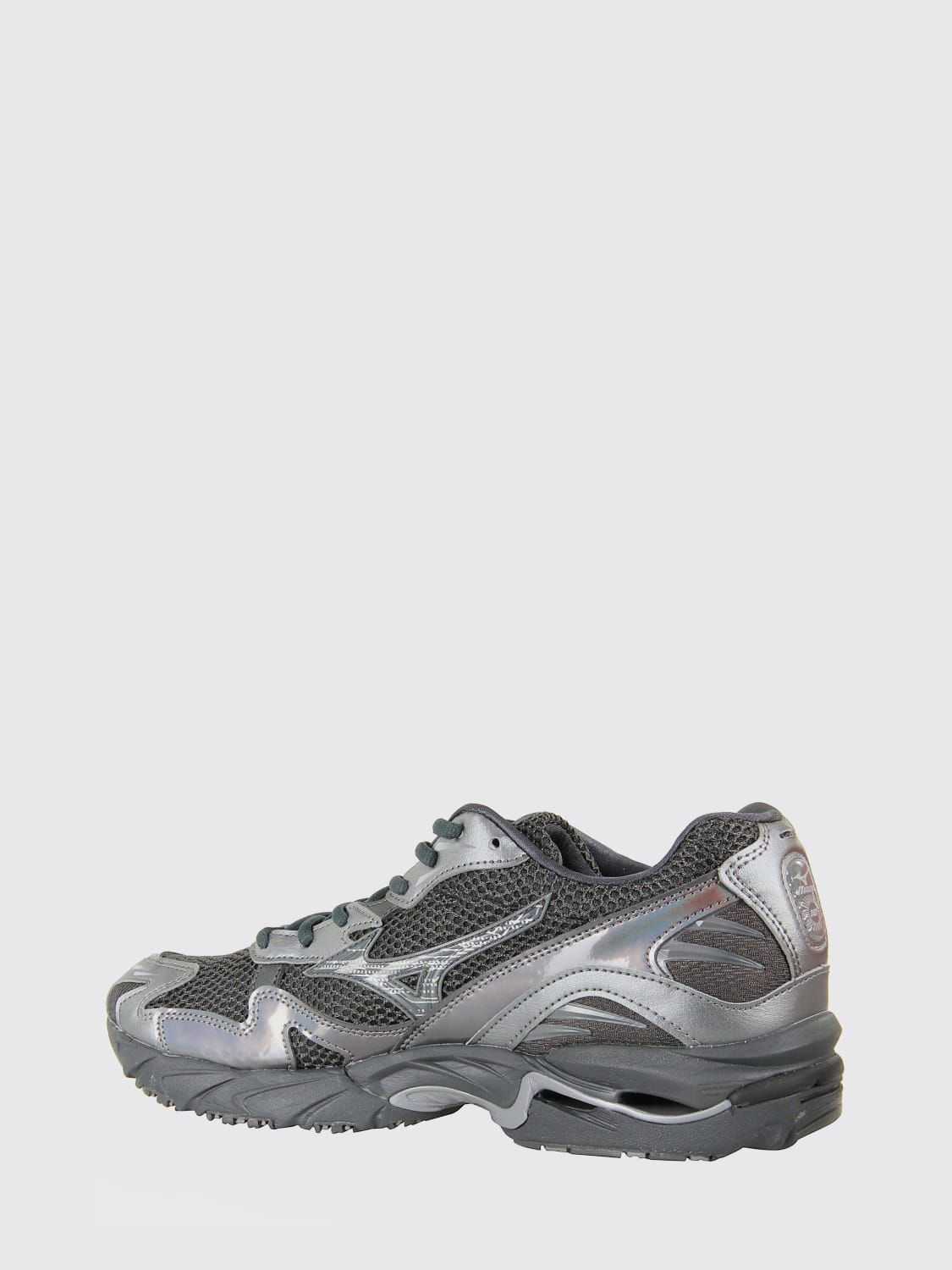 MIZUNO SNEAKERS: Sneakers men Mizuno, Black - Img 3