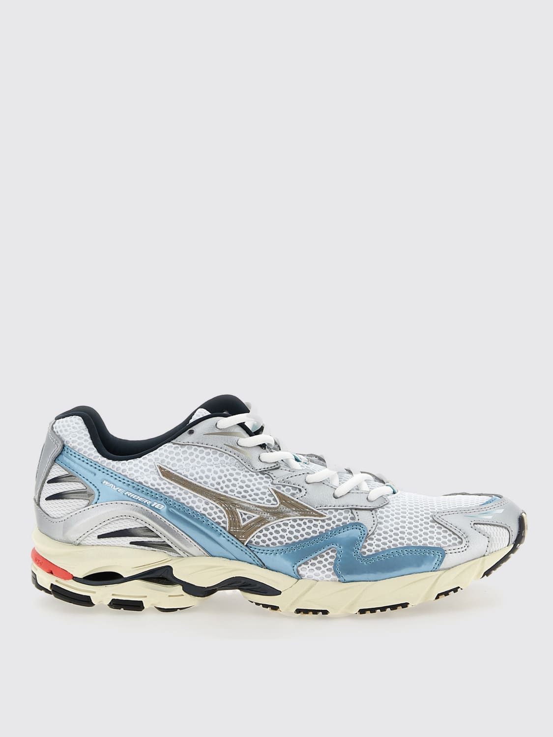 MIZUNO SNEAKERS: Sneakers men Mizuno, Blue - Img 1
