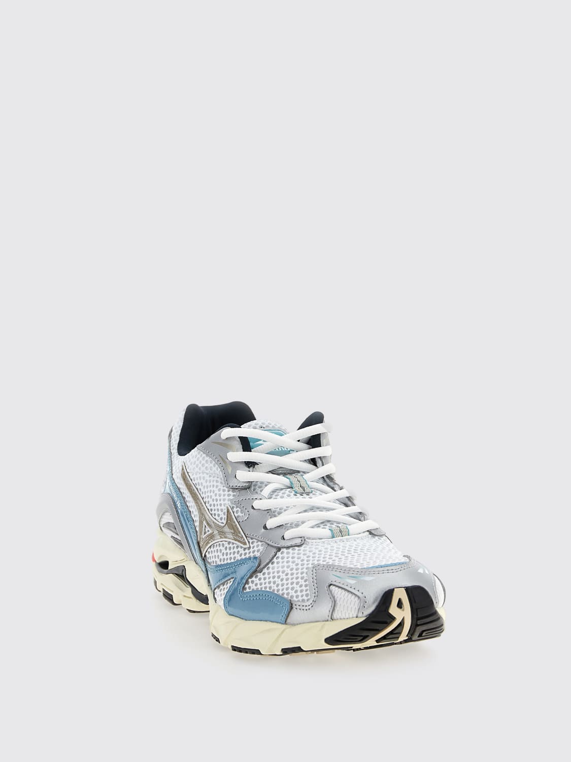 MIZUNO SNEAKERS: Sneakers men Mizuno, Blue - Img 2