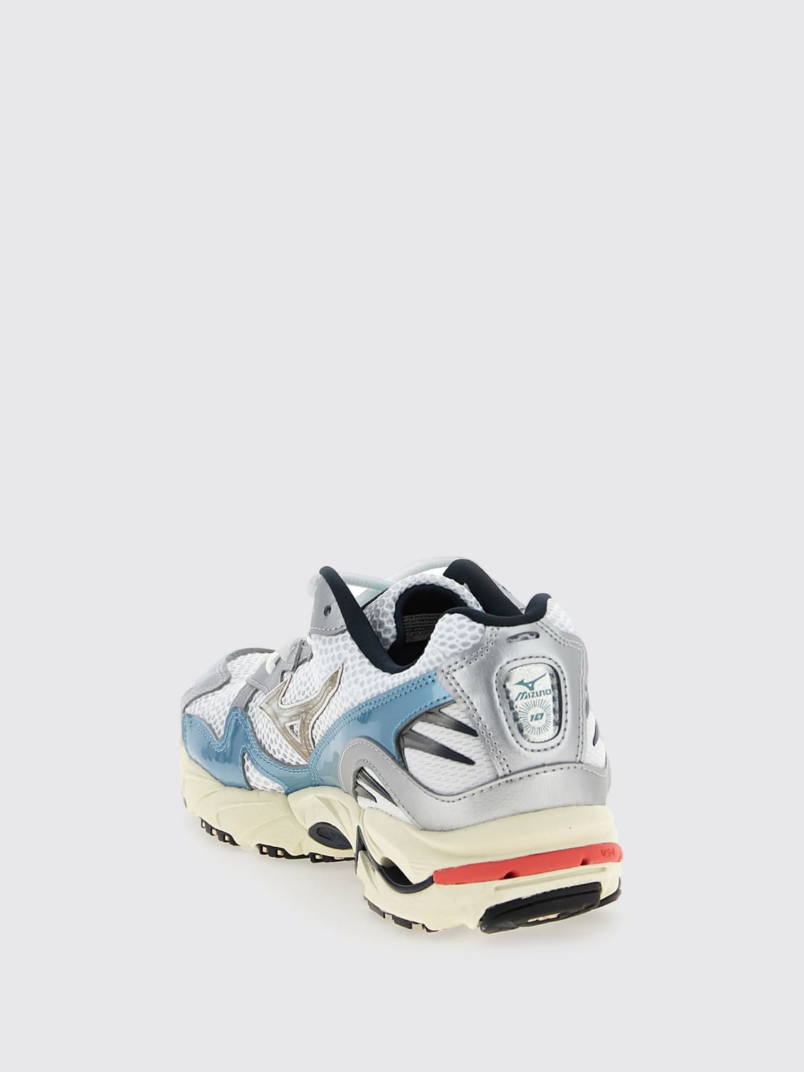 MIZUNO SNEAKERS: Sneakers men Mizuno, Blue - Img 3