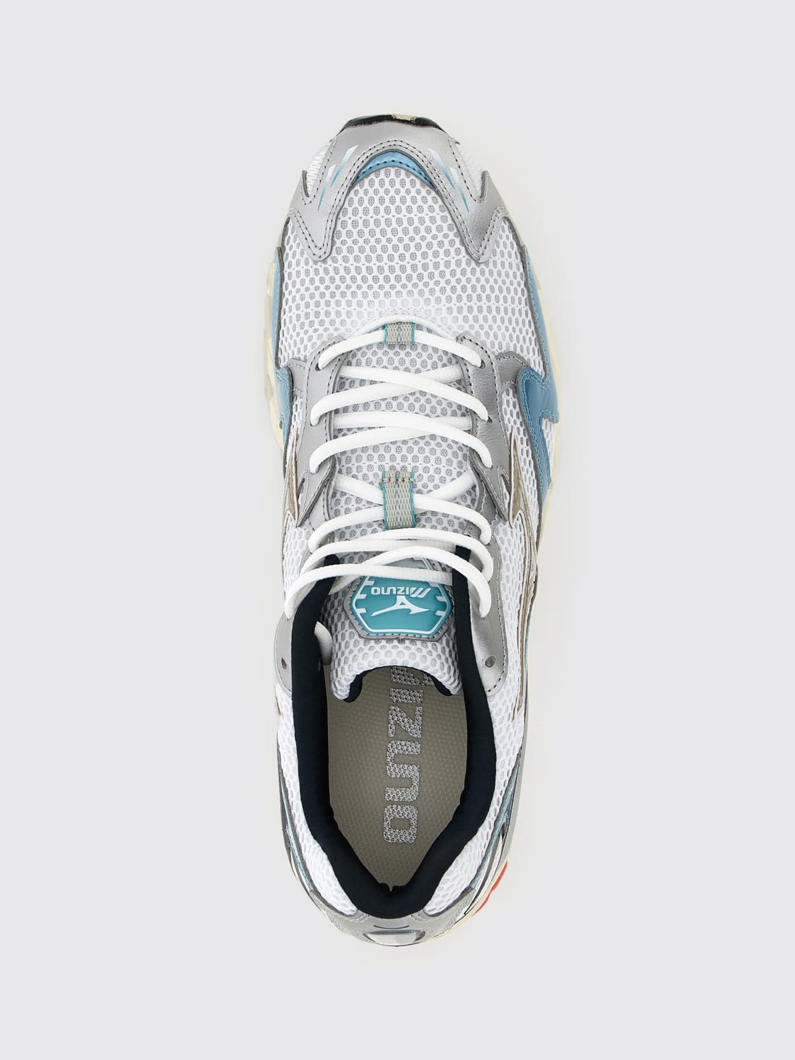 MIZUNO SNEAKERS: Sneakers men Mizuno, Blue - Img 4