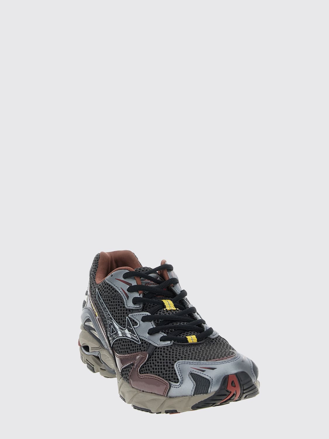 MIZUNO SNEAKERS: Sneakers herren Mizuno, Silber - Img 2