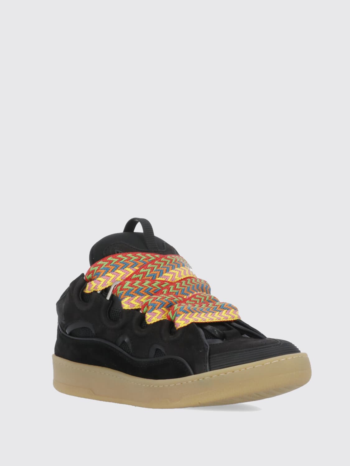 LANVIN SNEAKERS: Sneakers men Lanvin, Black - Img 2