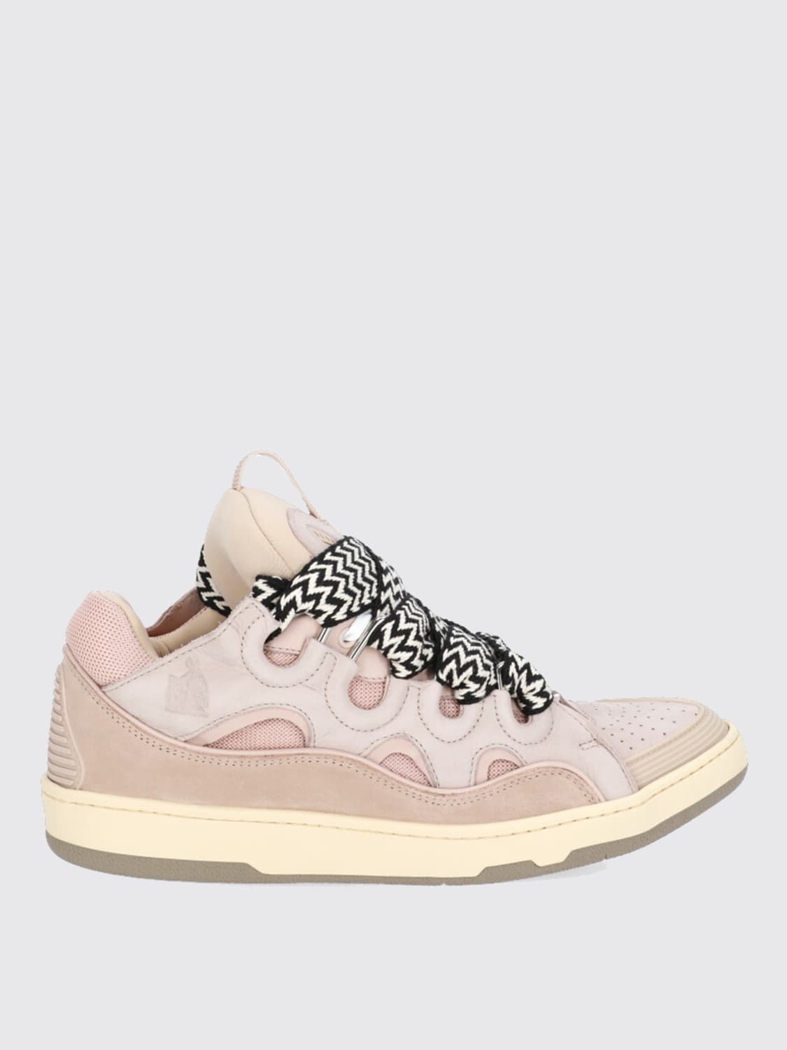 LANVIN SNEAKERS: Sneakers men Lanvin, Pink - Img 1