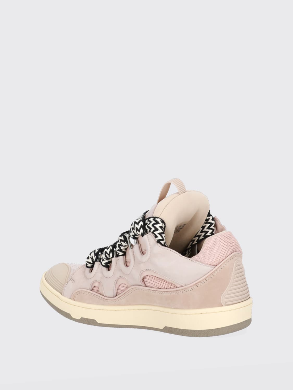 LANVIN SNEAKERS: Sneakers men Lanvin, Pink - Img 3