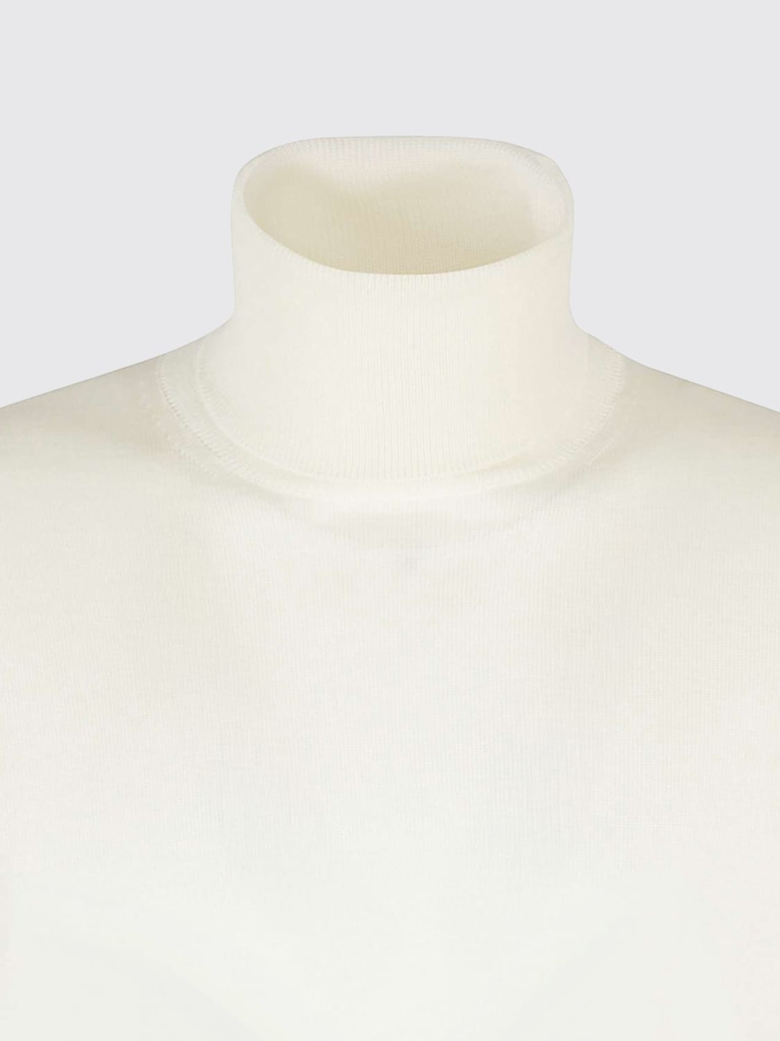 ROBERTO COLLINA PULL: Cardigan homme Roberto Collina, Écru - Img 3