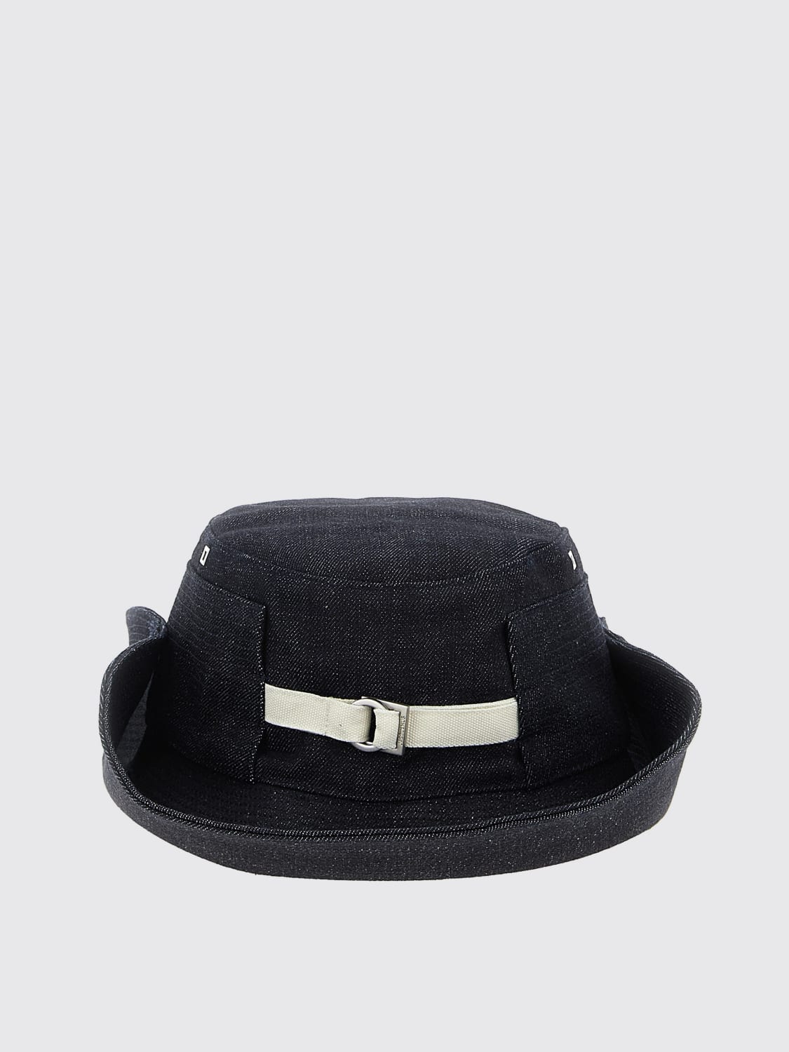 JACQUEMUS HAT: Hat men Jacquemus, Blue - Img 2