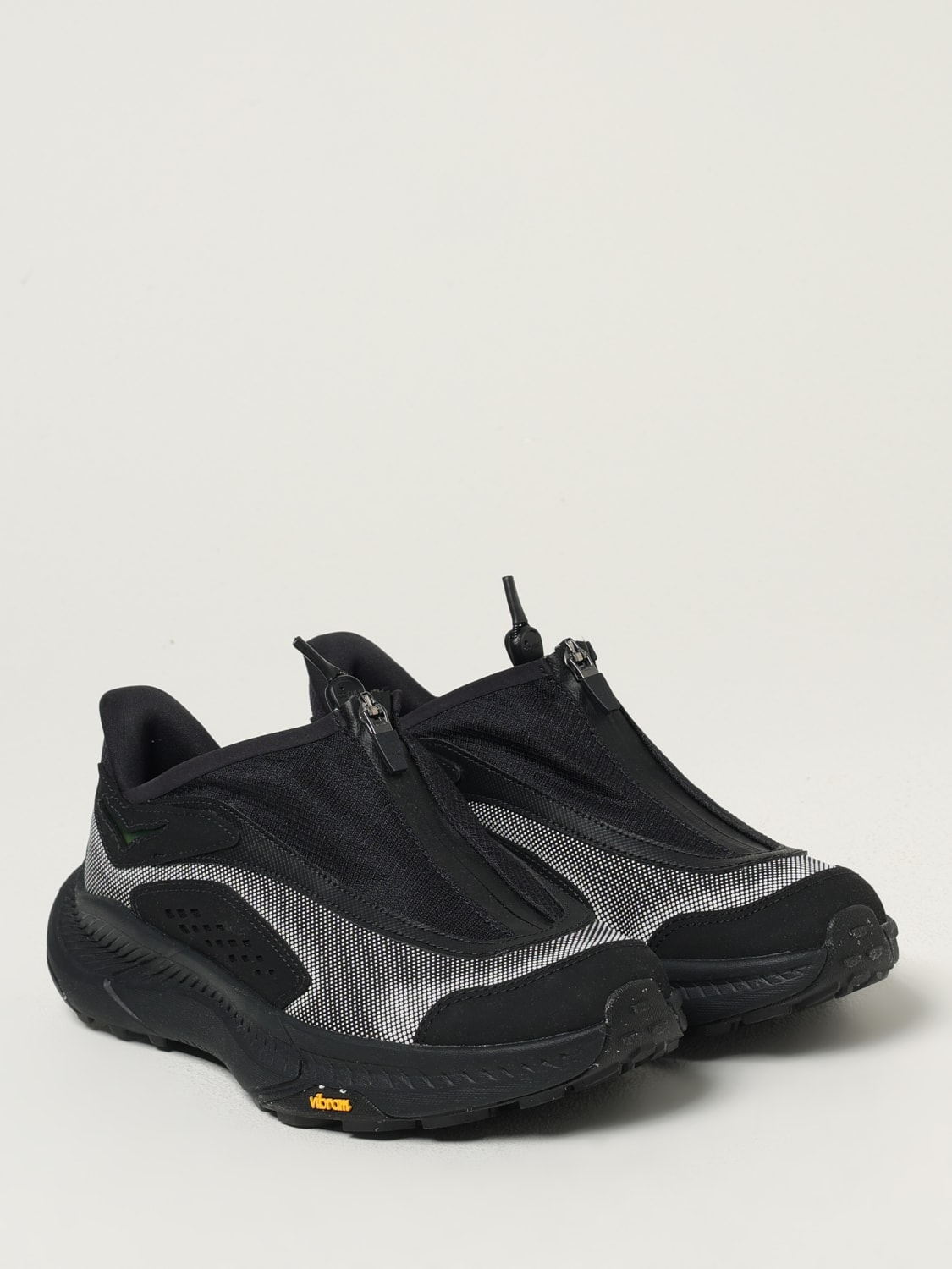 HOKA TRAINERS: Trainers men Hoka, Black - Img 2