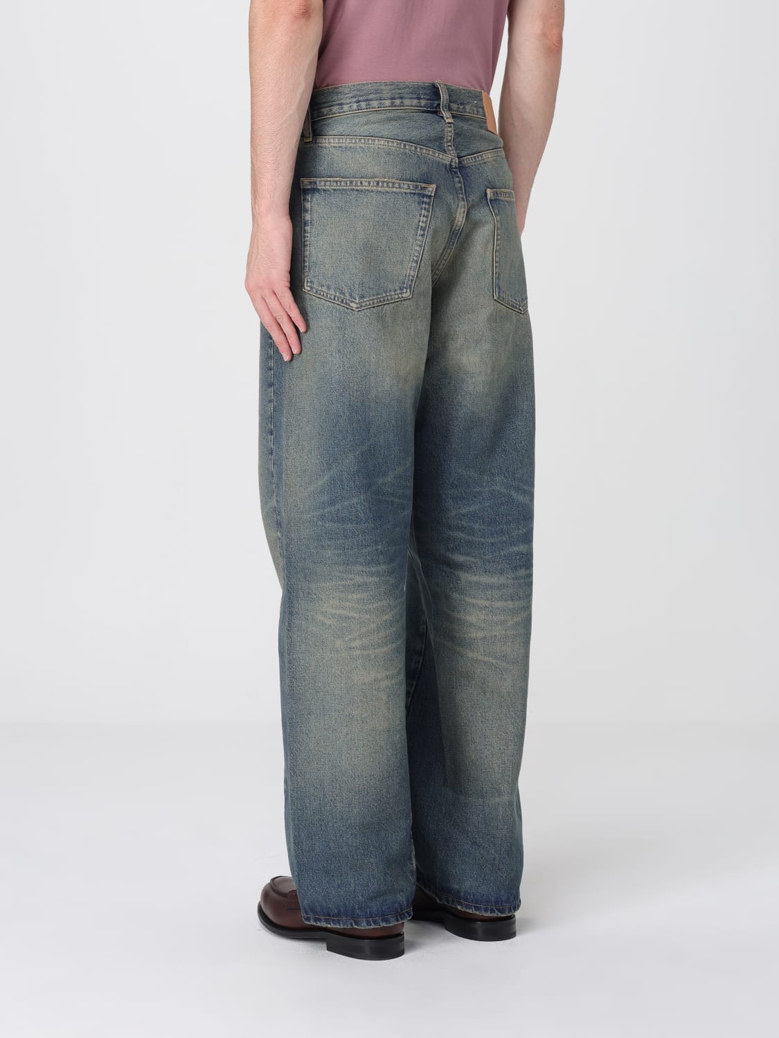 SUNFLOWER JEANS: Jeans men Sunflower, Denim - Img 2