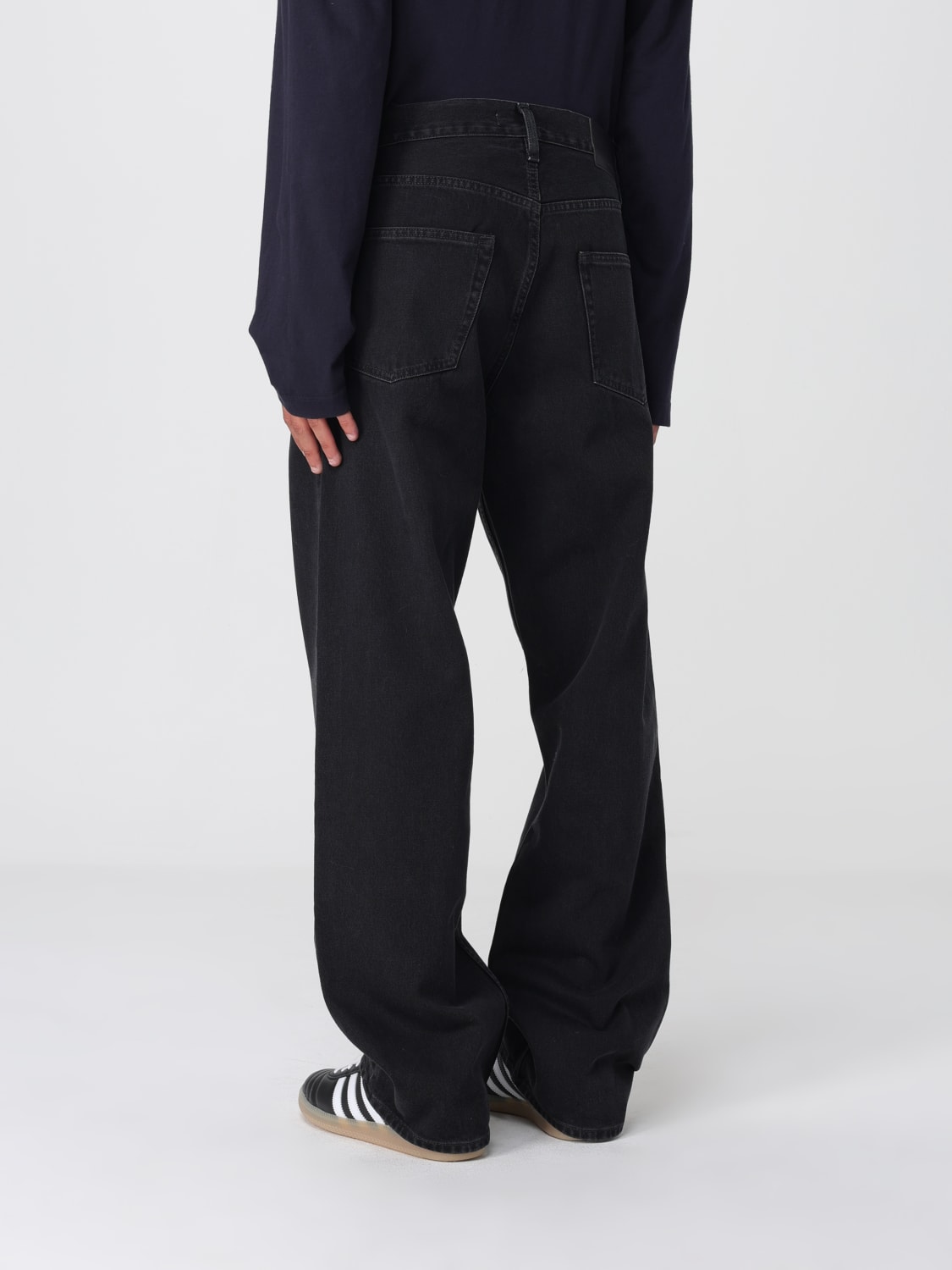 SUNFLOWER JEANS: Jeans herren Sunflower, Schwarz - Img 2