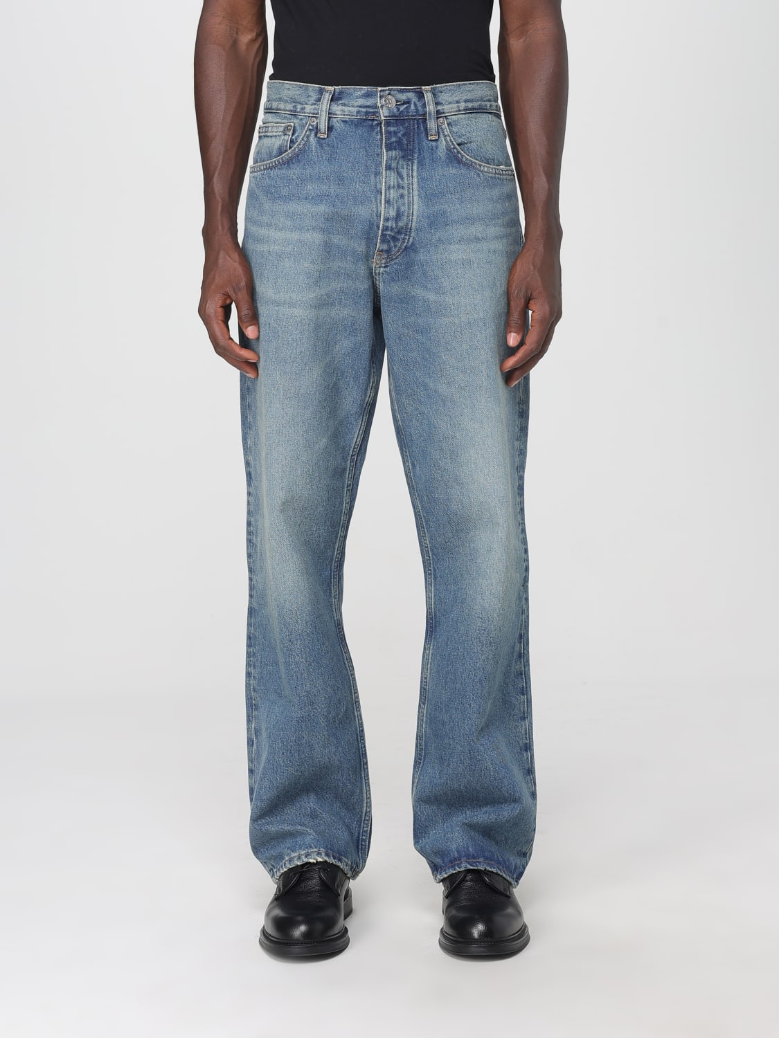 SUNFLOWER JEANS: Jeans men Sunflower, Denim - Img 1